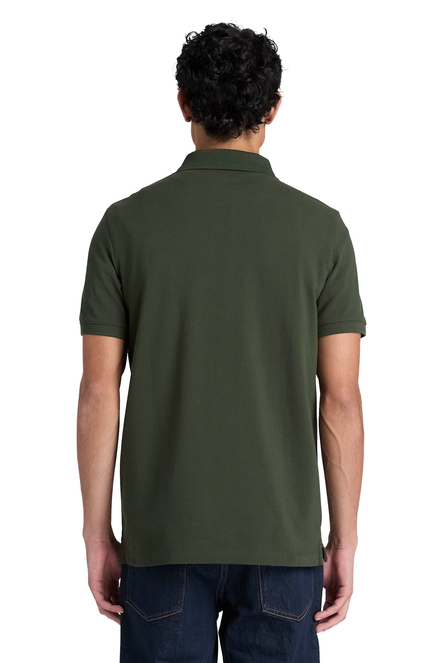 OYSTER RIVER CHEST LOGO SS POLO REG DUFFEL BAG 2
