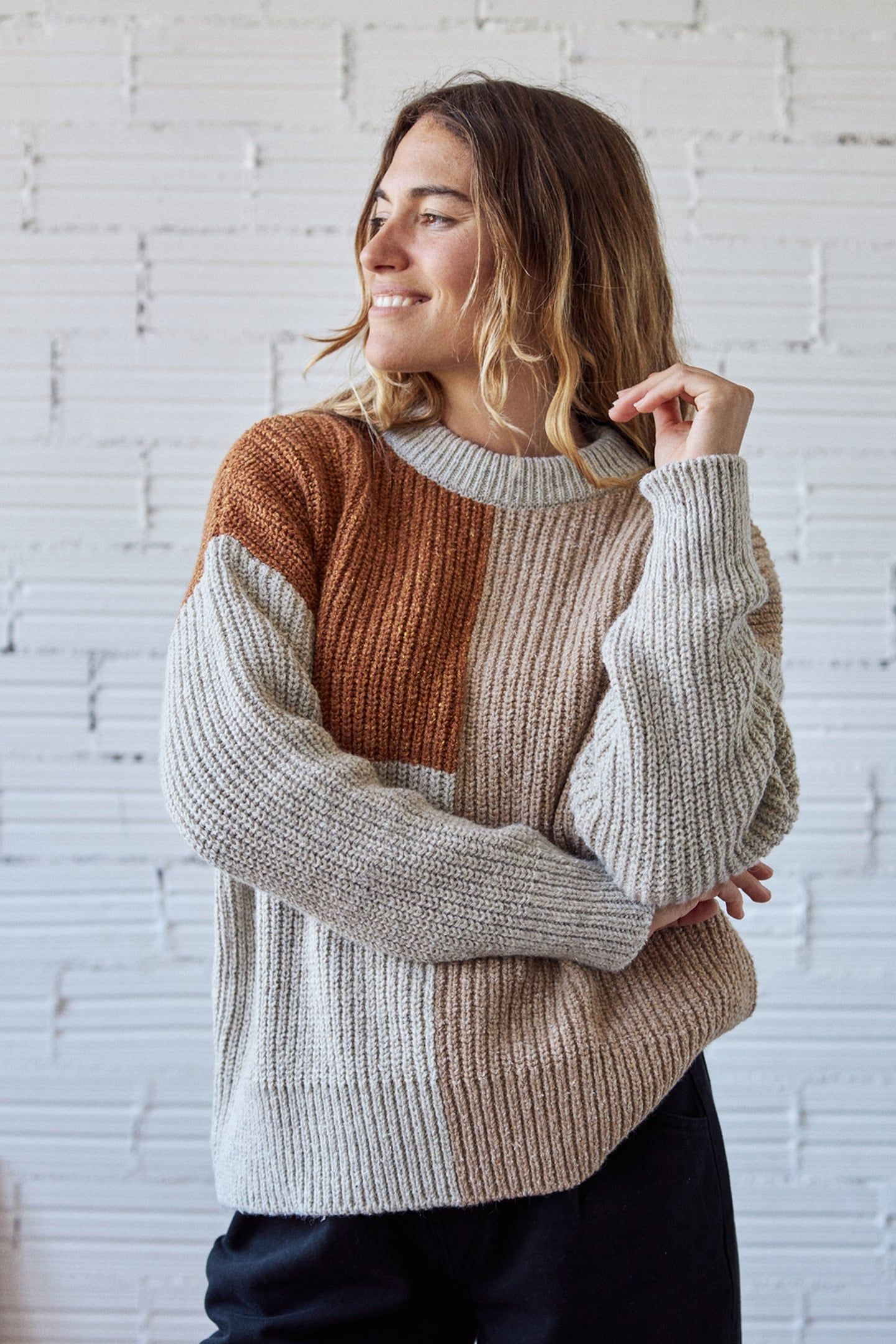 FYN KNIT BEIGE 4