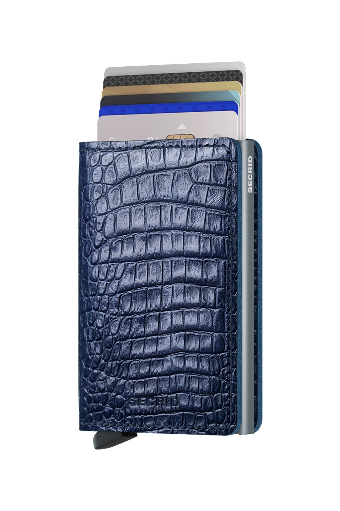 UNISEX SLIMWALLET NILE BLUE 2