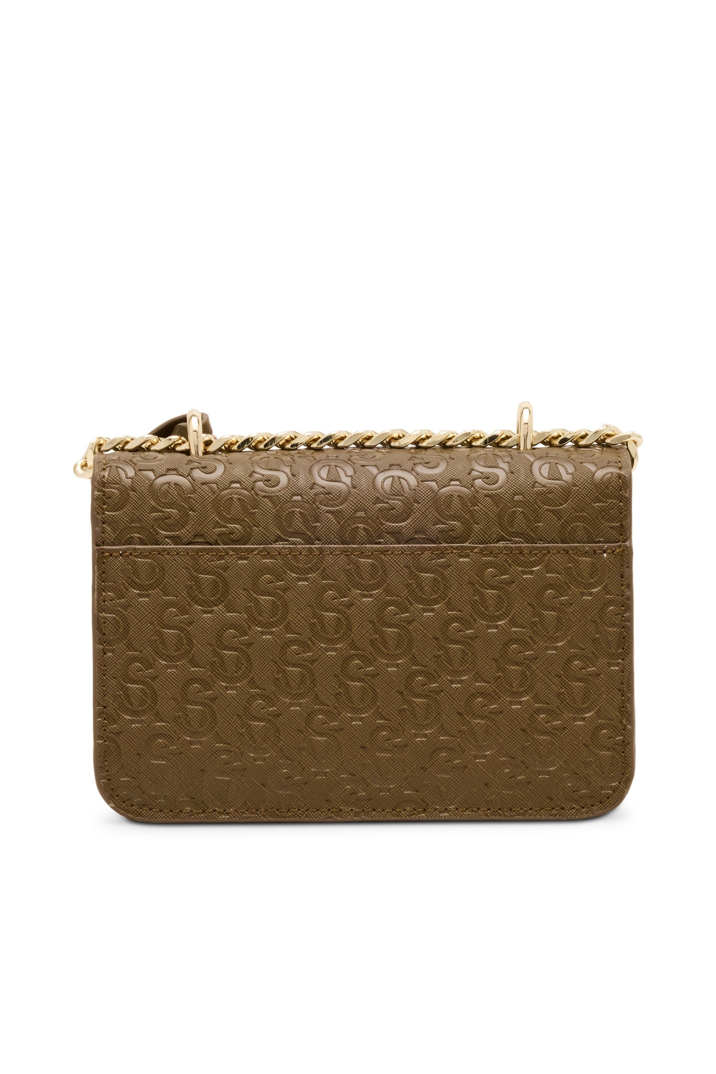 BCOAL-E BAG OLIVE/GOLD 3