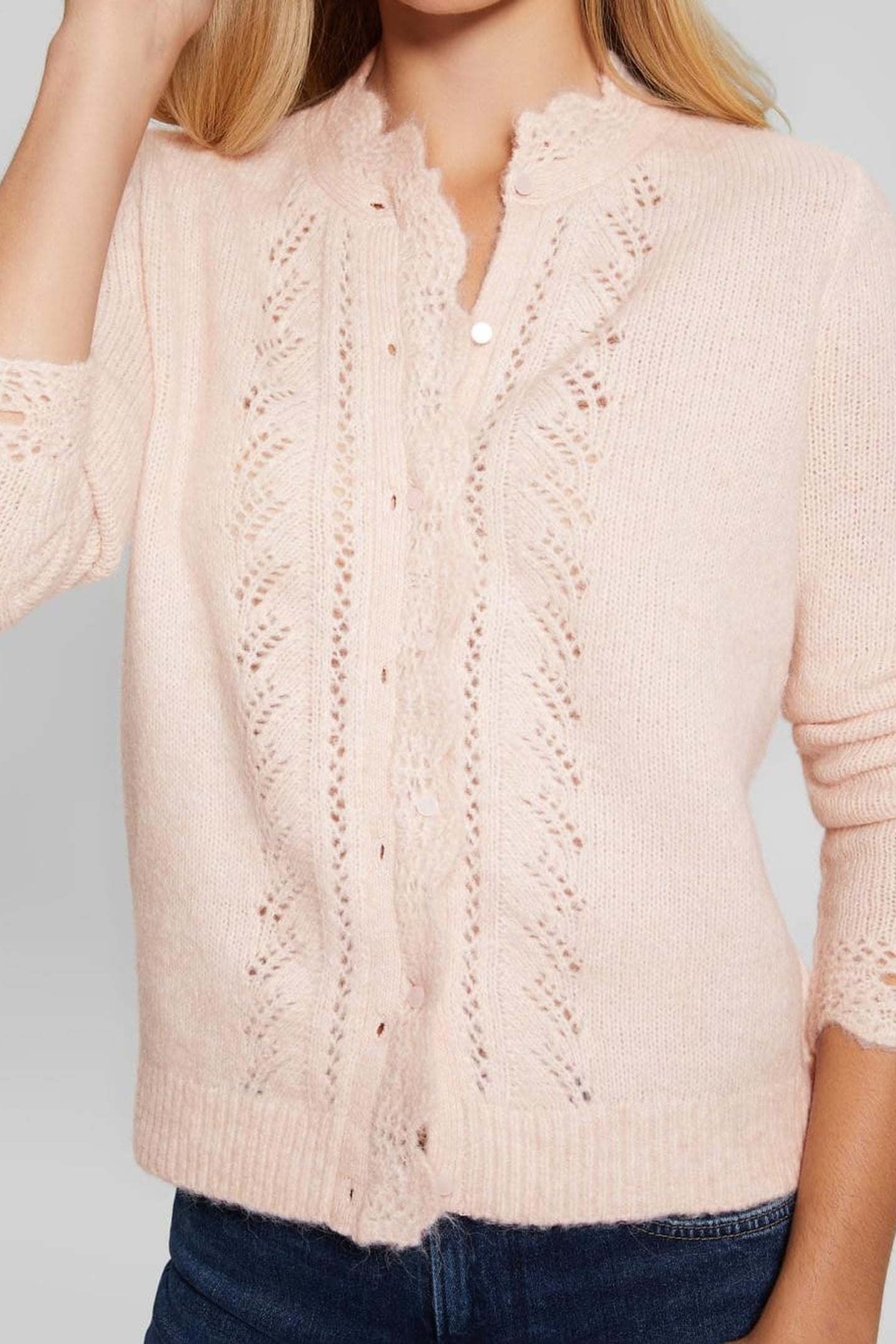 LS CROCHET MN MACIE LOW KEY PINK 10