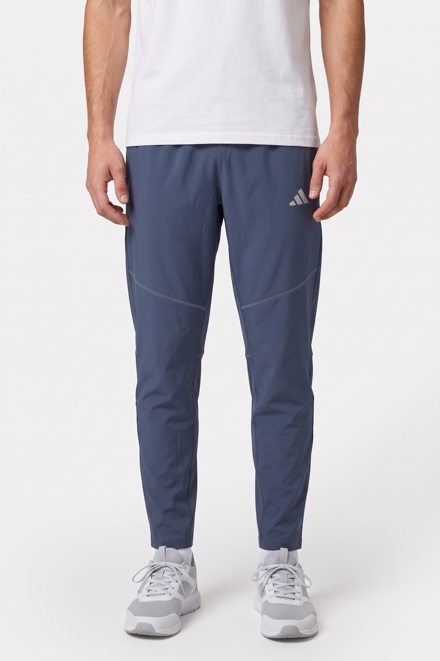 UNISEX PERFORMANCE OWN THE RUN PANT PRELOVED INK 1