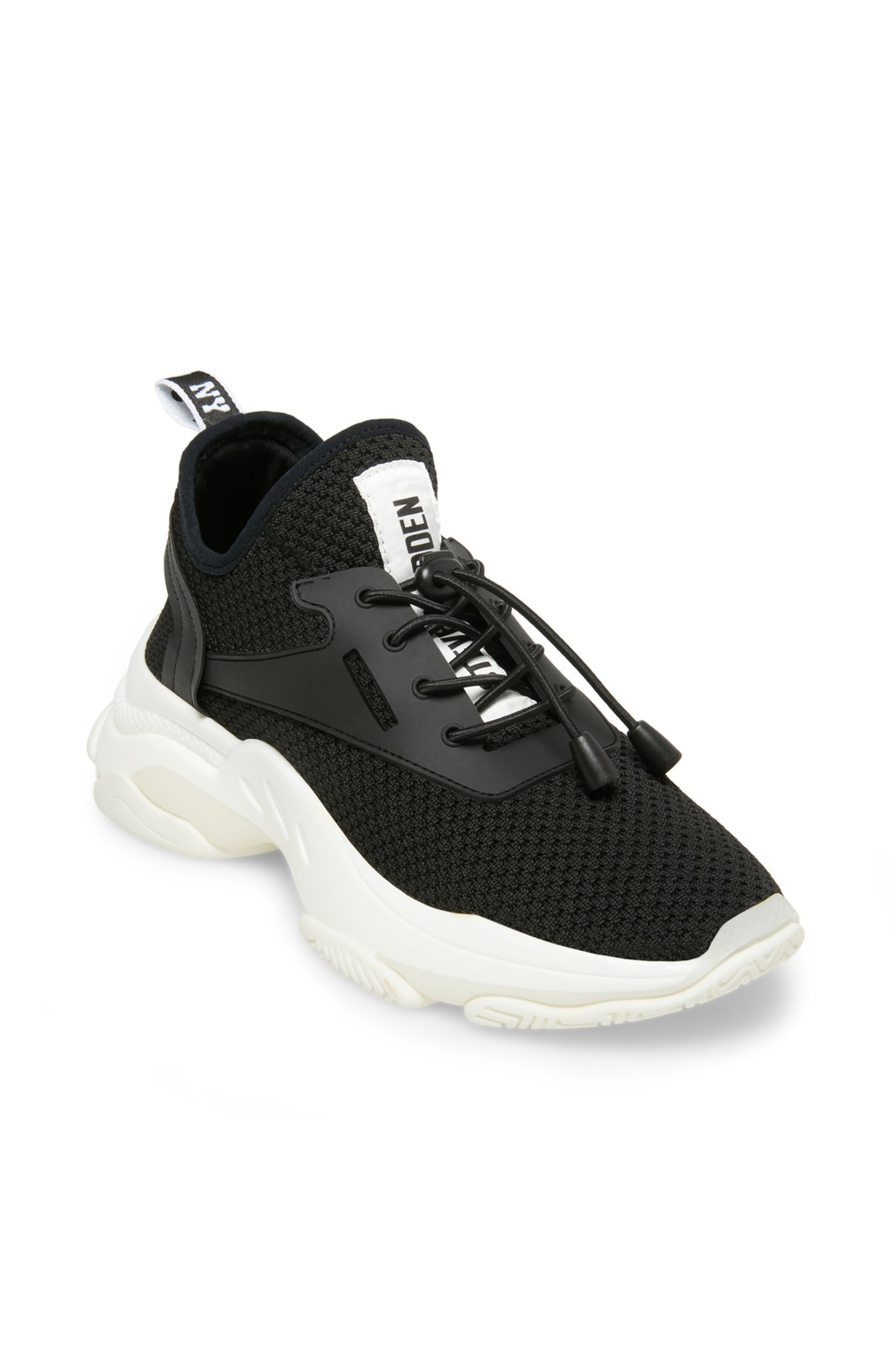 MATCH-E SNEAKERS BLACK 2