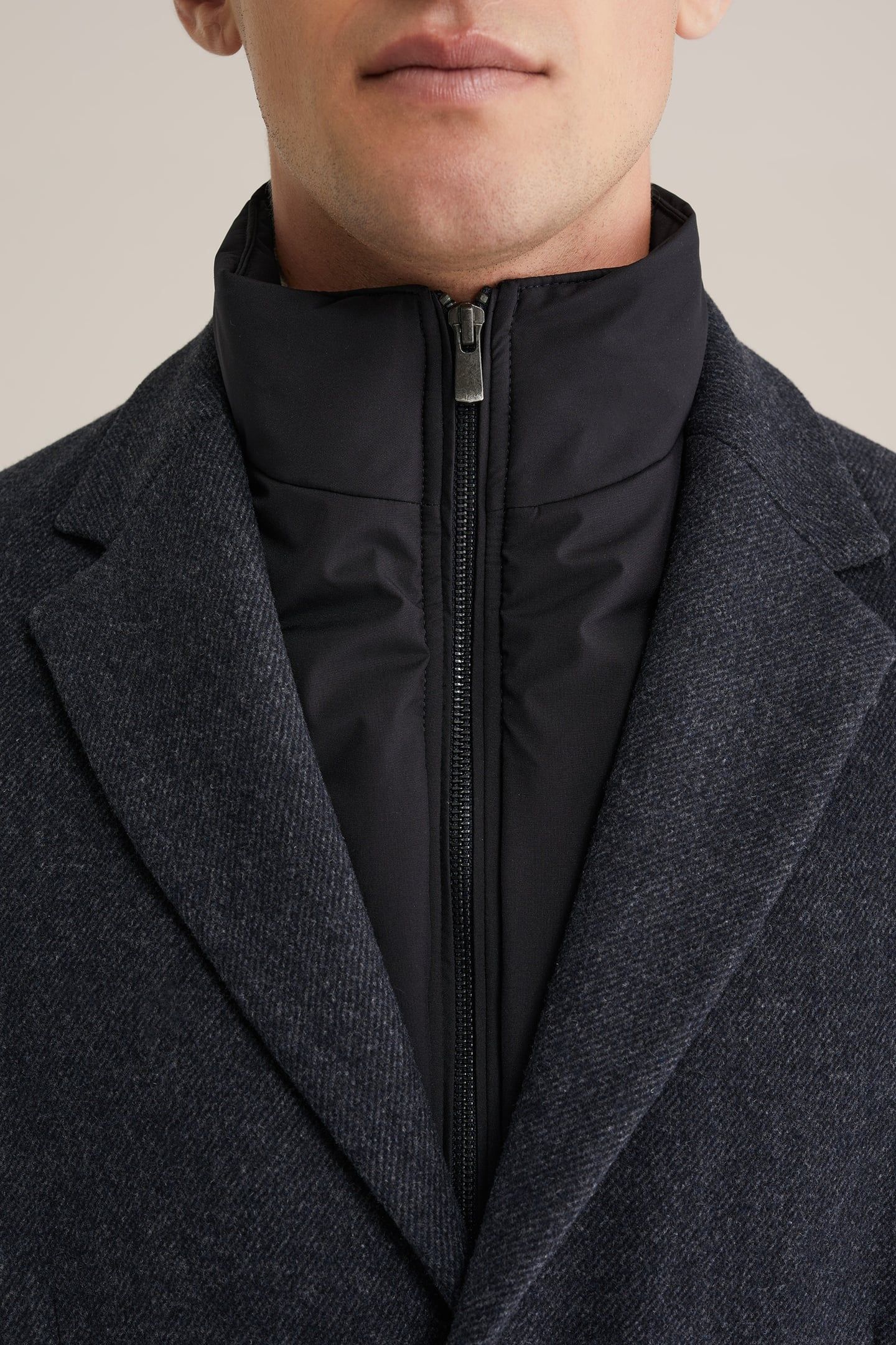 COAT DARK BLUE 6