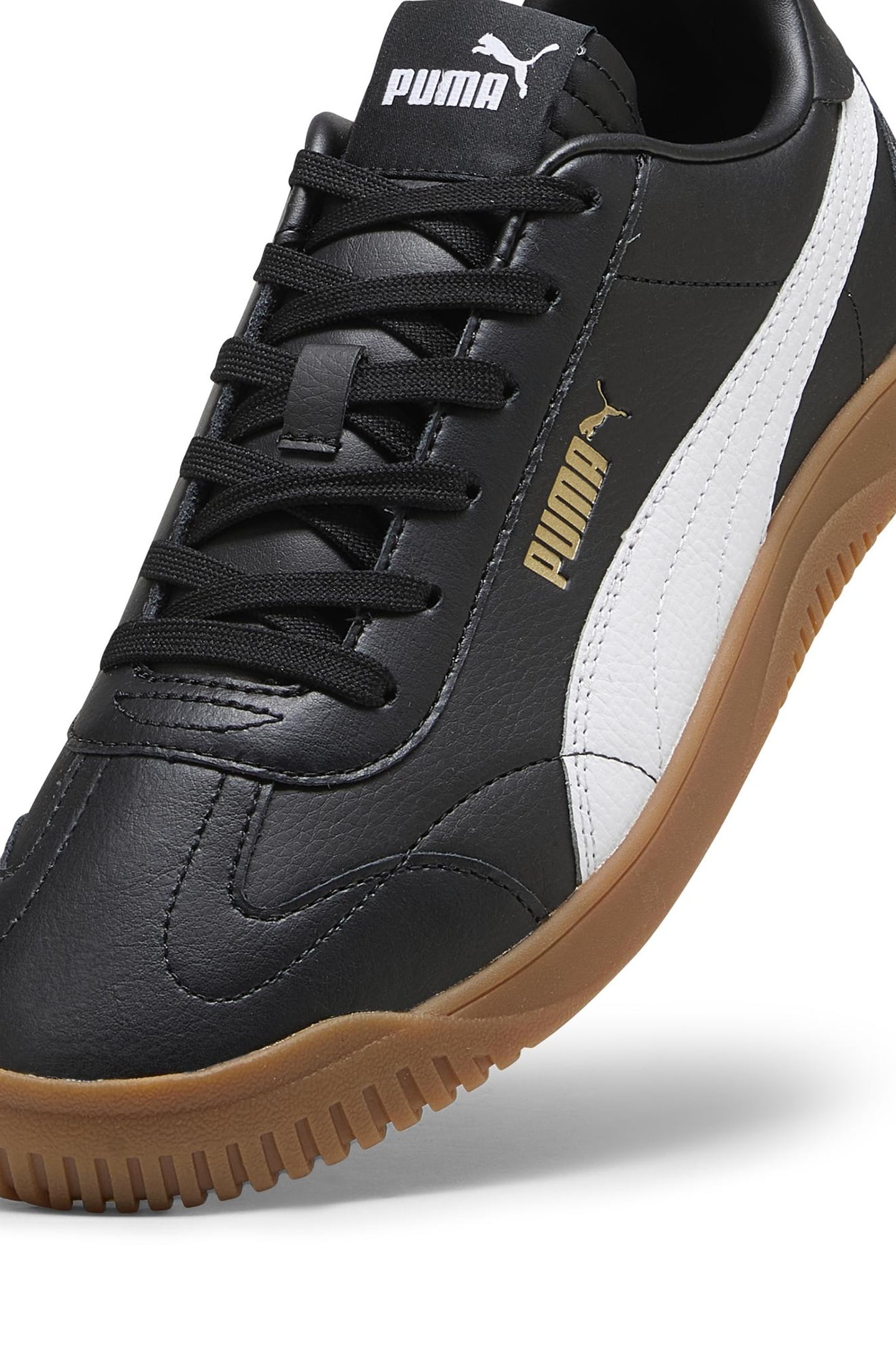 UNISEX CLUB 5V5 BLACK-WHITE-GOLD 2