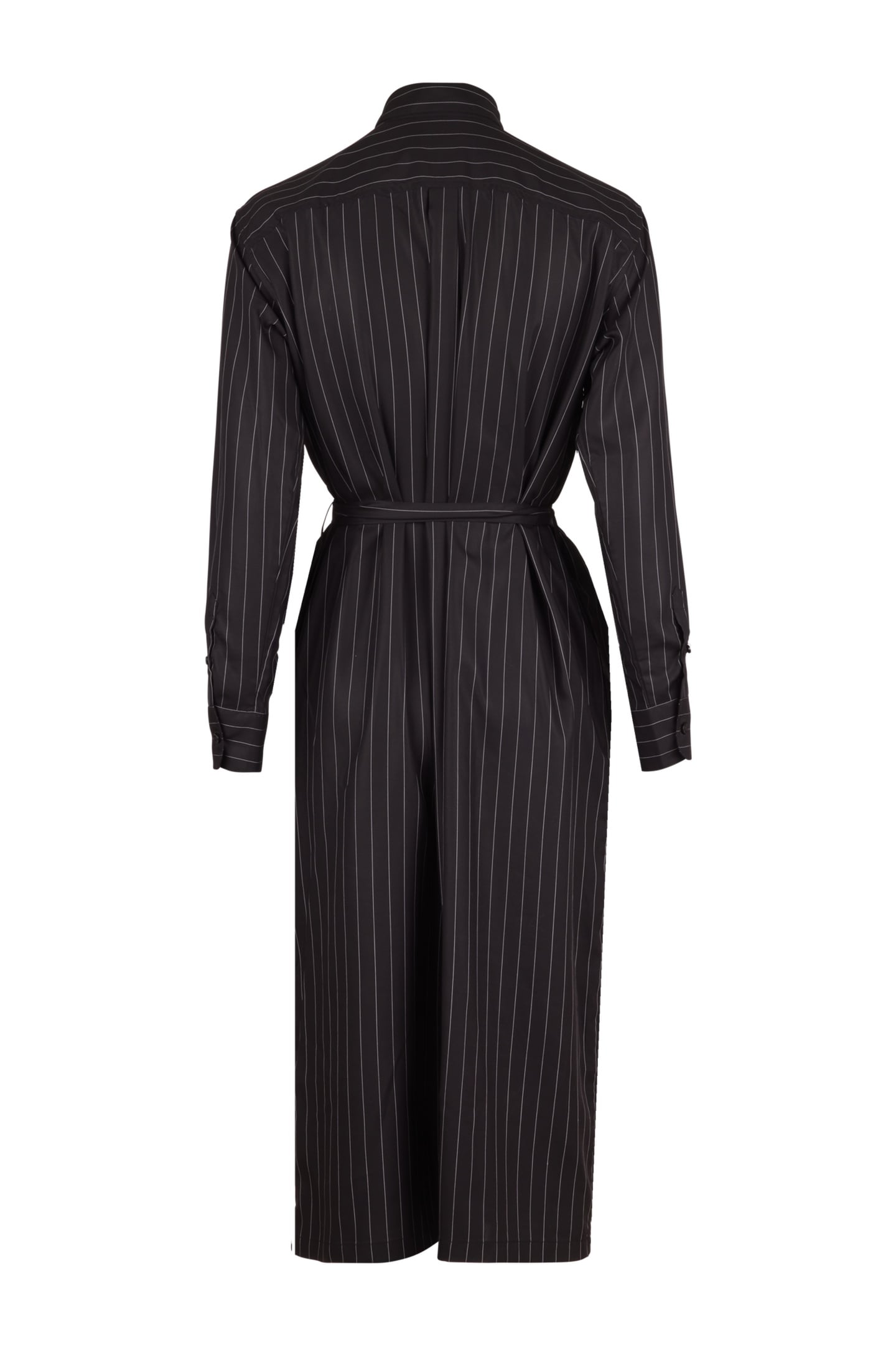 DEMI, DRESS BLACK STRIPE 2