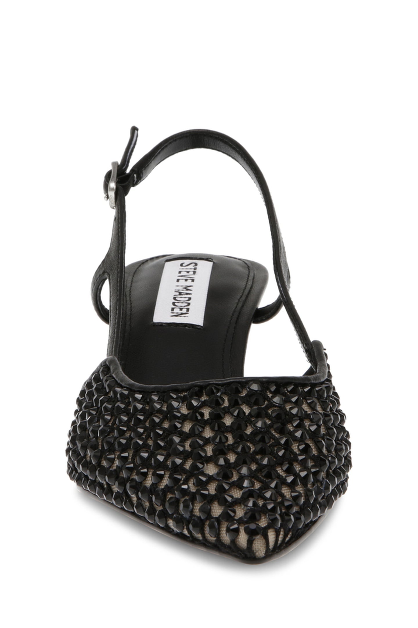 LEGACI-MR PUMPS BLACK RHINESTONE 3