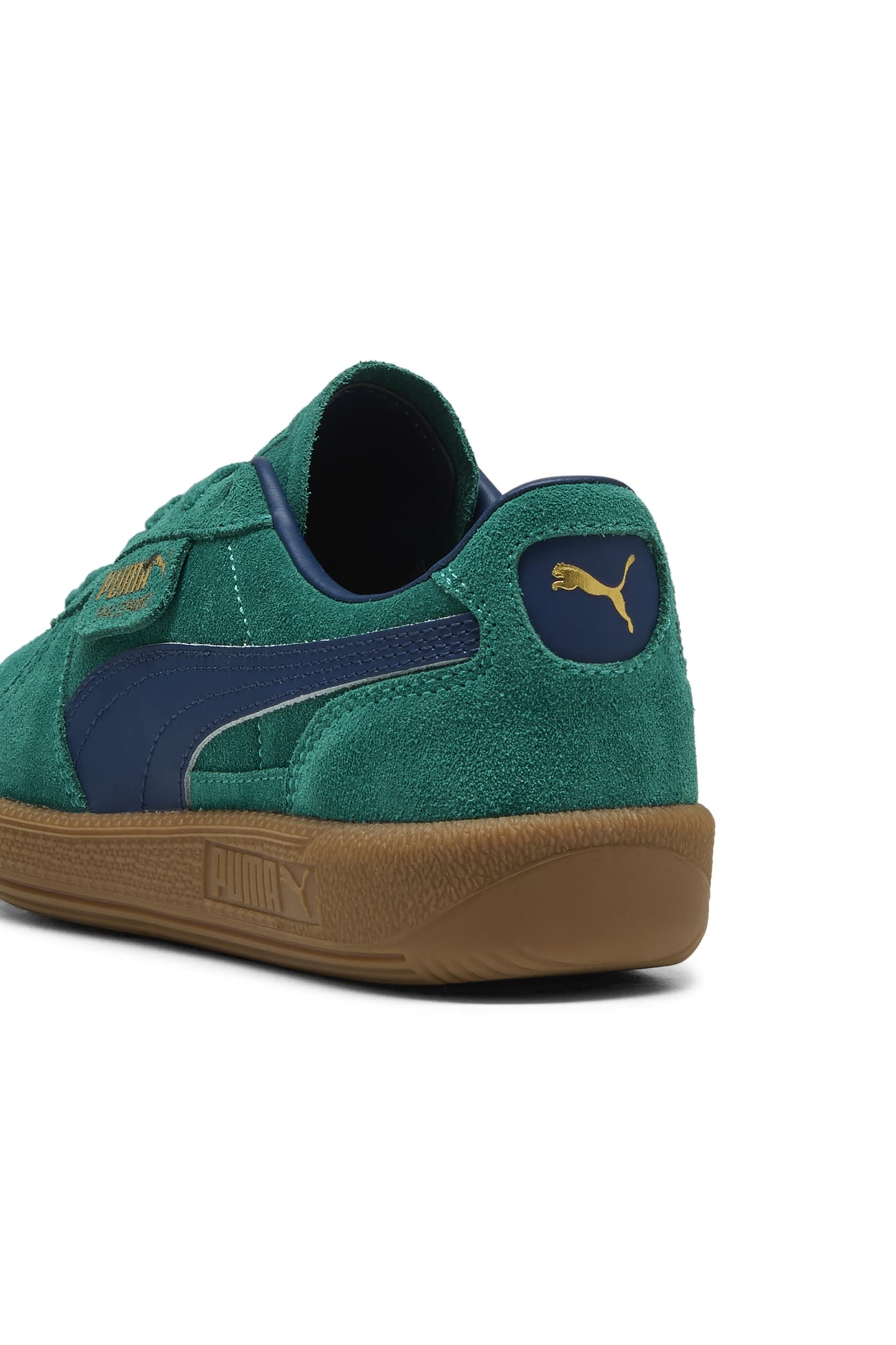 UNISEX PALERMO JUNIOR WILD GREEN-PERSIAN BLUE 2