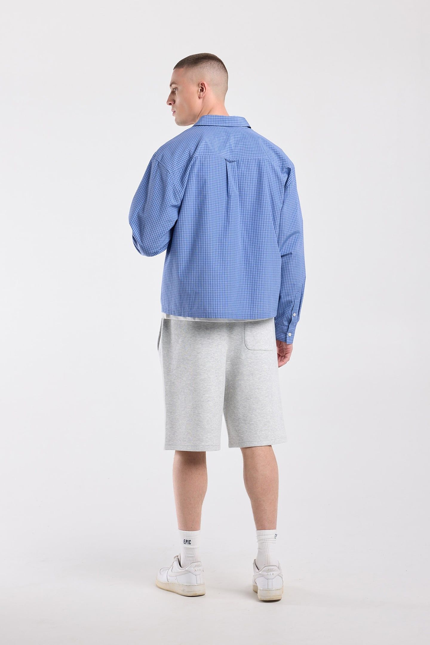 HUGO NAVY/GREY 2