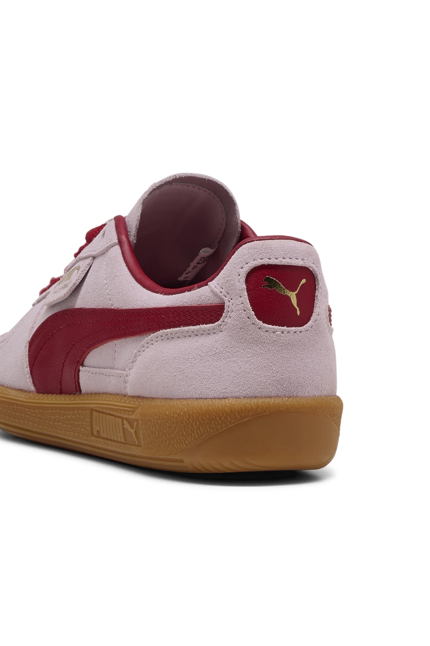 UNISEX PALERMO ROSE MAUVE-DARK CRIMSON 4