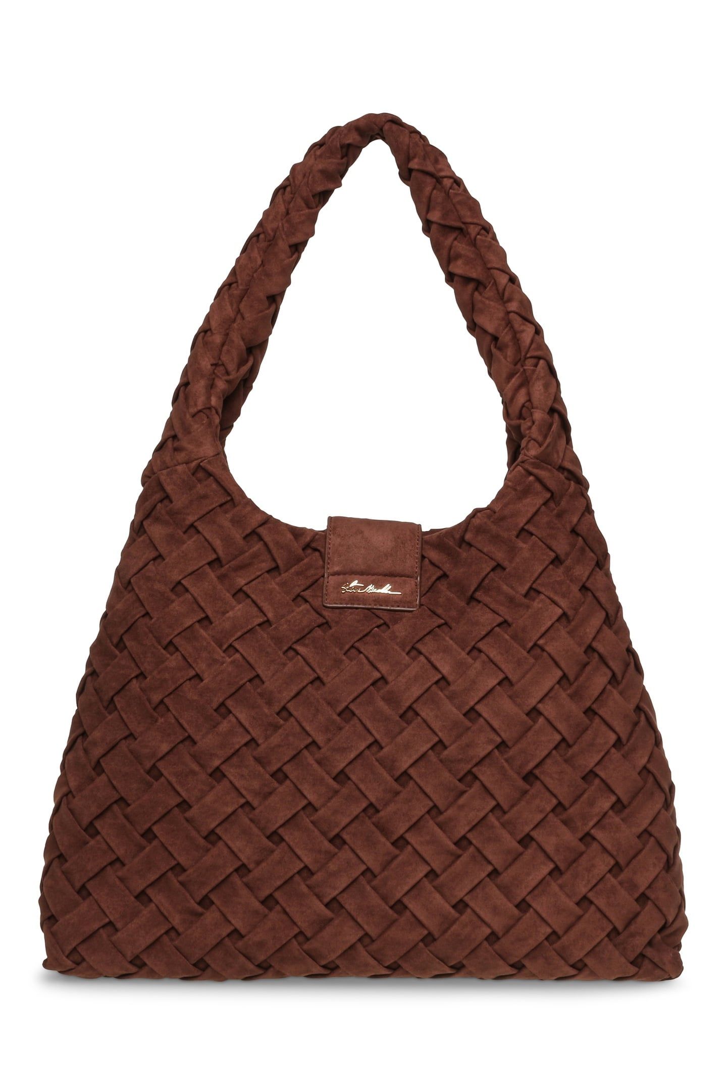 BRHIANON BAG CHOC/GLD 4