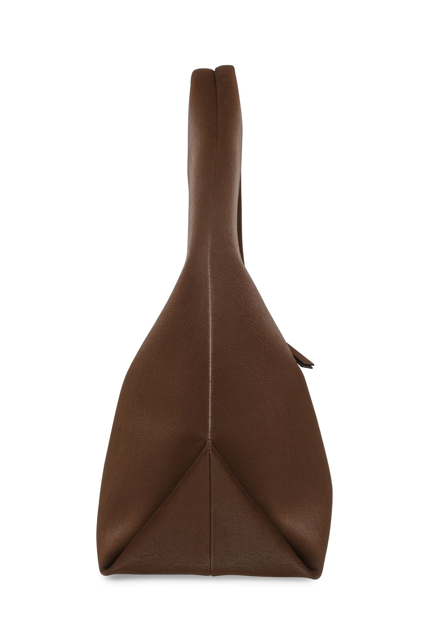 BIVA-V BAG BROWN/GOLD 5