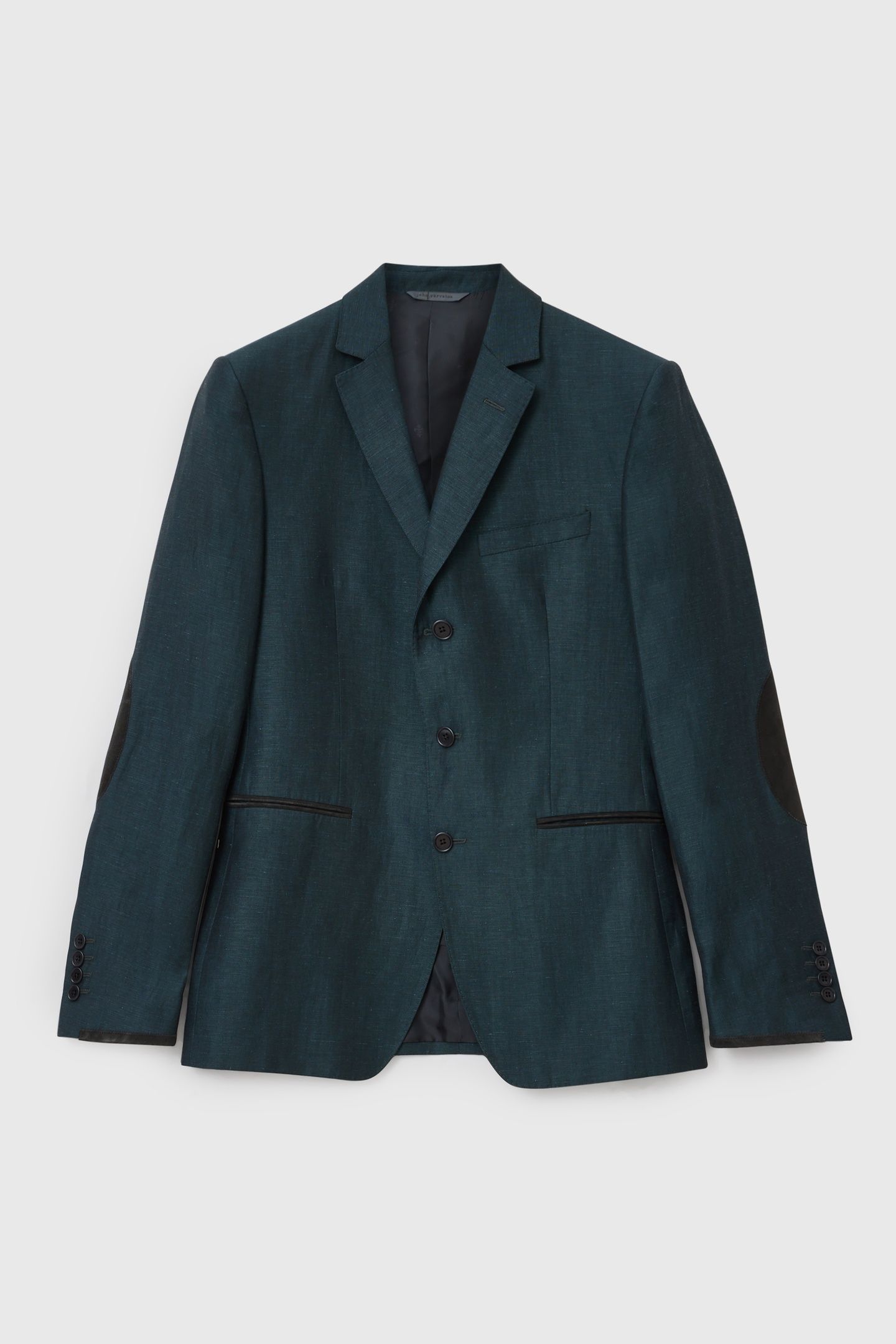 MARONI JACKET - AUSTIN FIT - NOTCH LAPEL MOSS 2