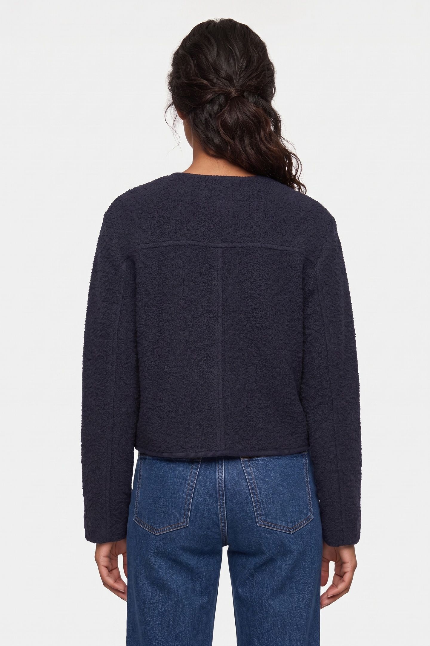 PA CACTUS JACKET BLUE 2