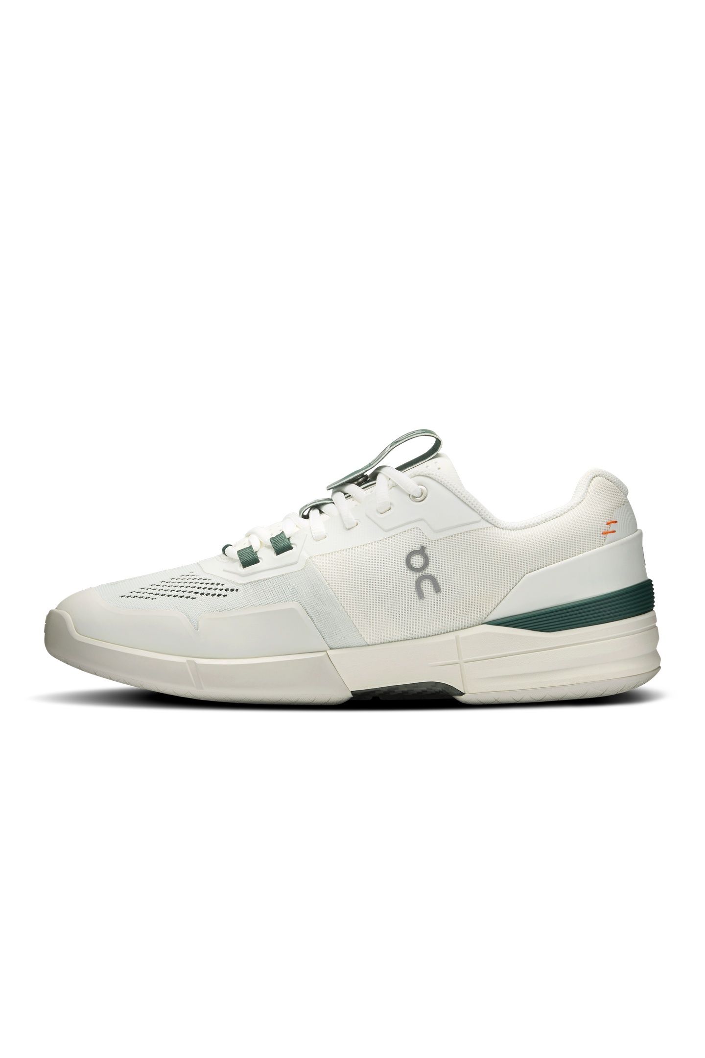 THE ROGER PRO 1 WHITE | EVERGREEN 6