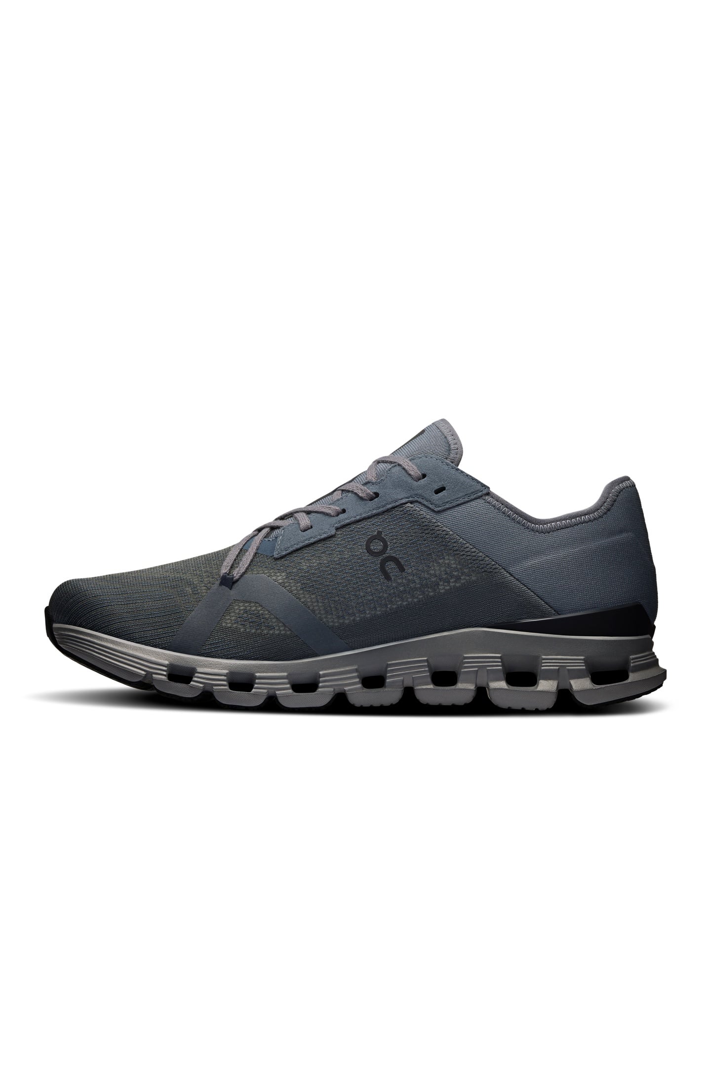 CLOUD X 4 AD STONE | BLACK 6