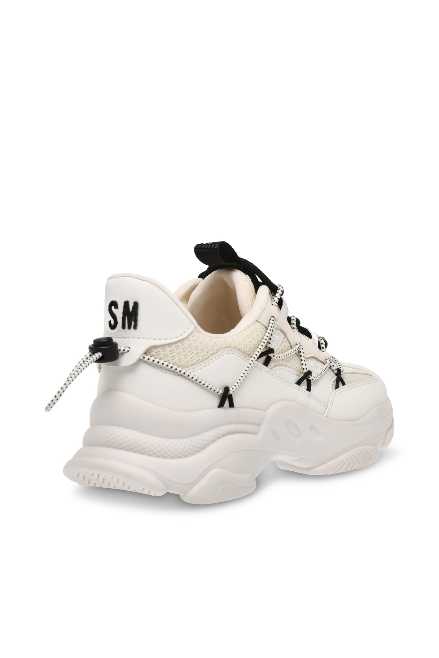 MAGNETO-E SNEAKERS OFF WHITE/BEIGE GREY 3