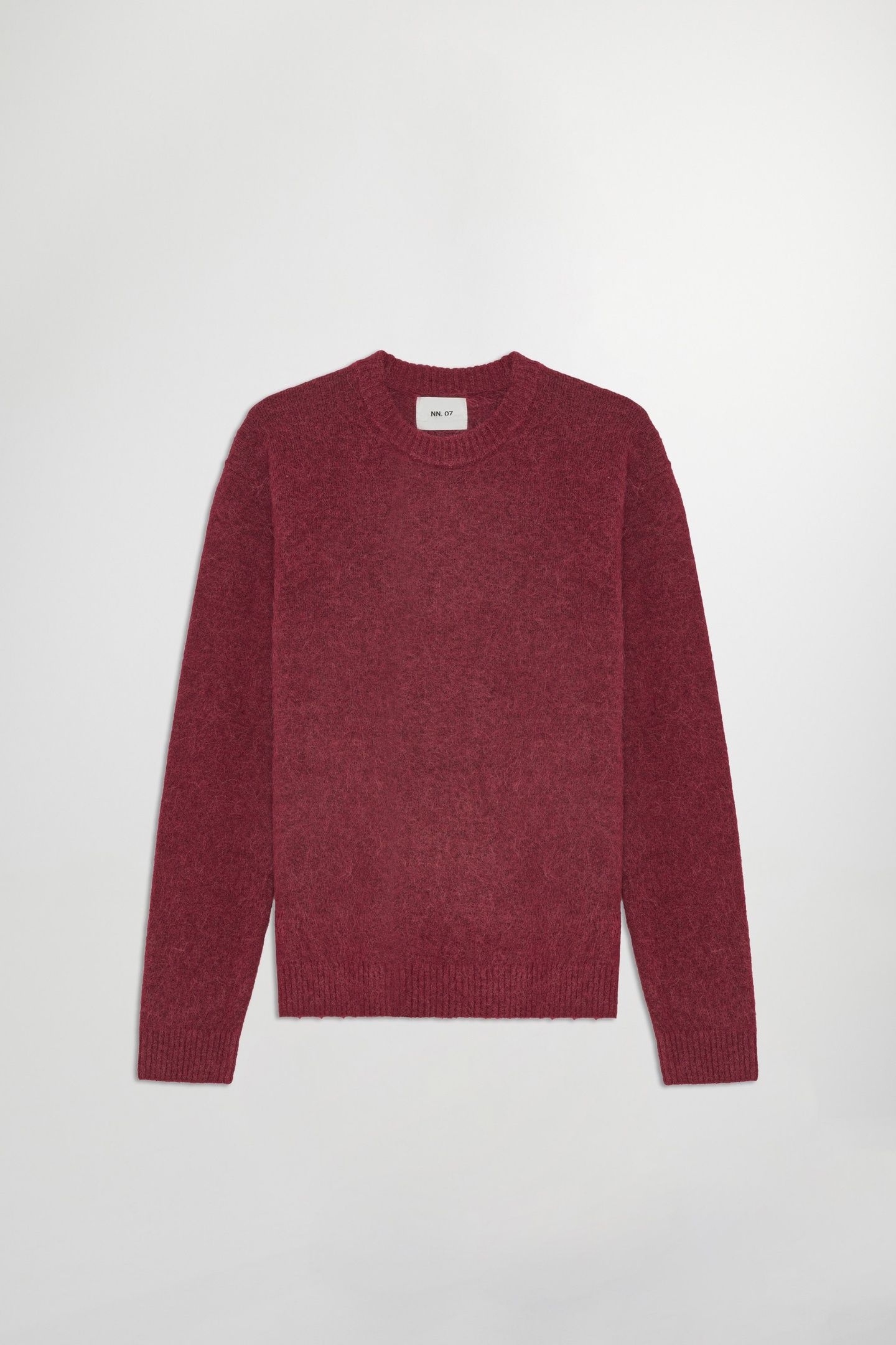 RUSSELL CREW 60012 CRANBERRY 3