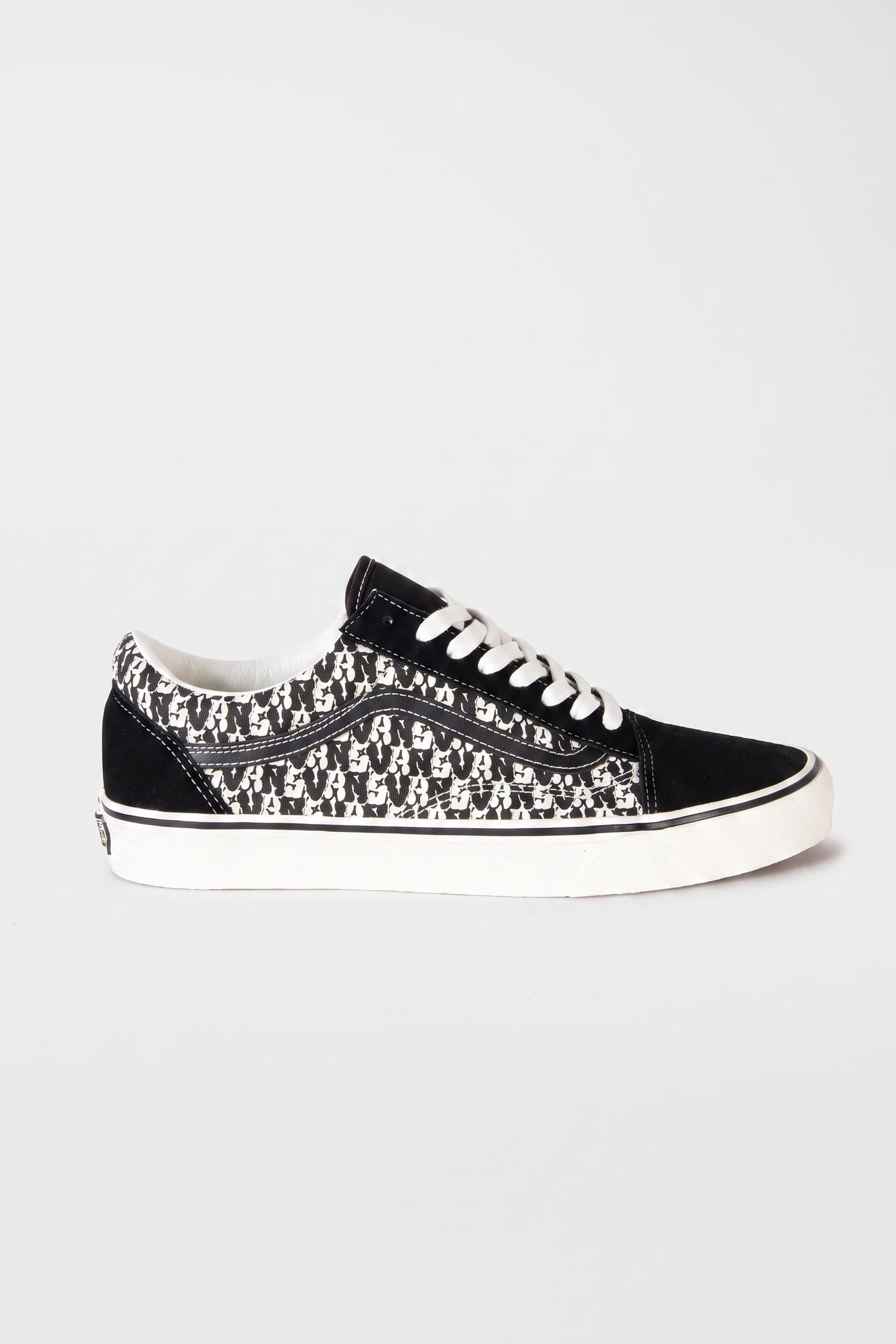 UNISEX OLD SKOOL BLACK 2