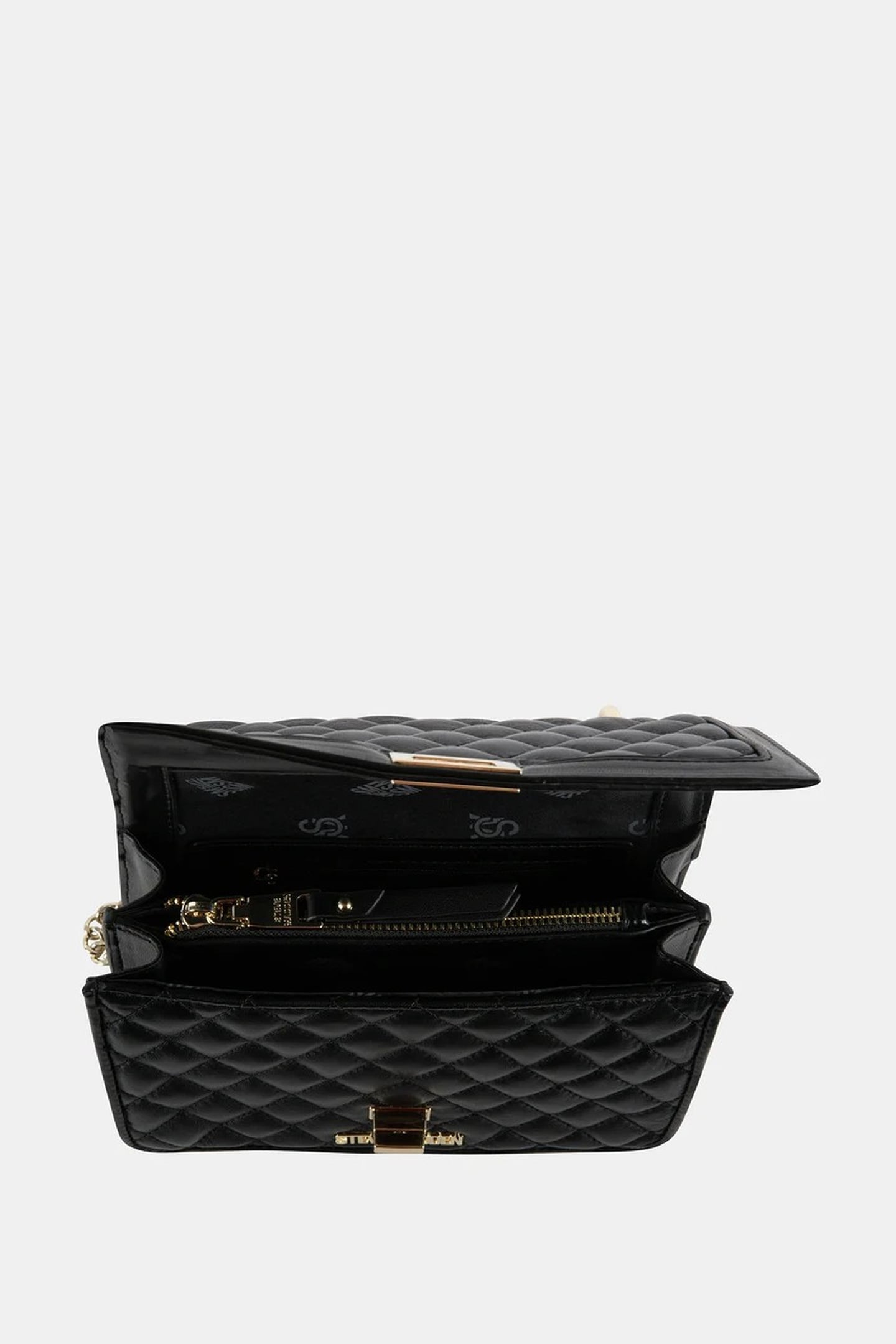 BMONA-Q BAG BLACK/GOLD 6