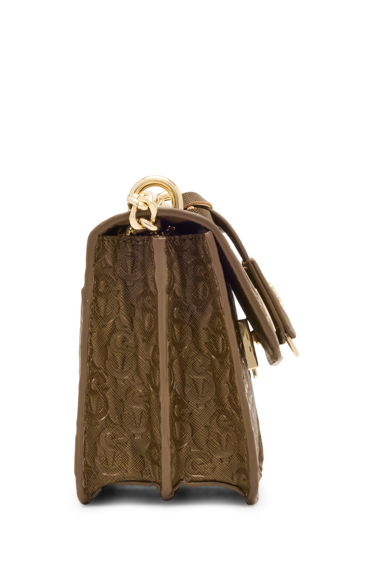 BCOAL-E BAG OLIVE/GOLD 5