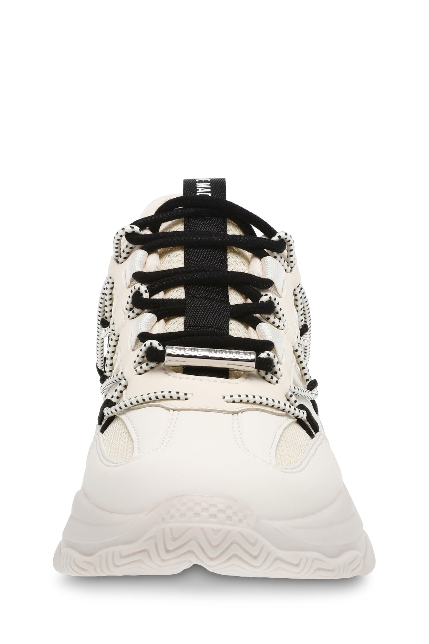 MAGNETO-E SNEAKERS OFF WHITE/BEIGE GREY 2