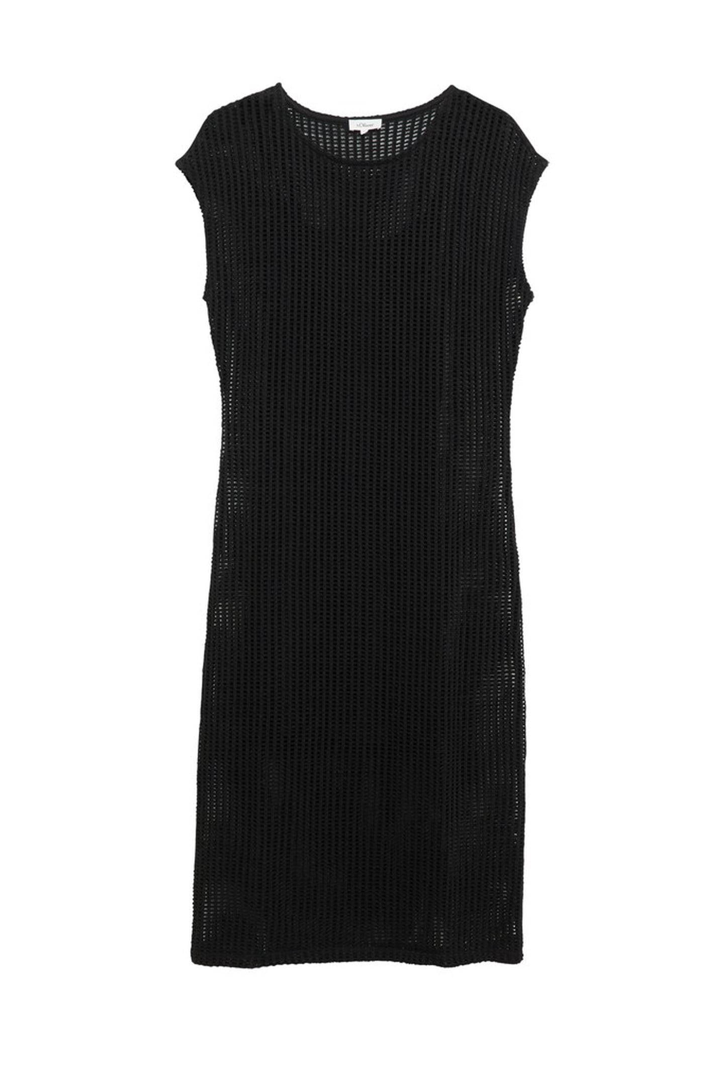 S.OLIVER DRESSES BLACK 4