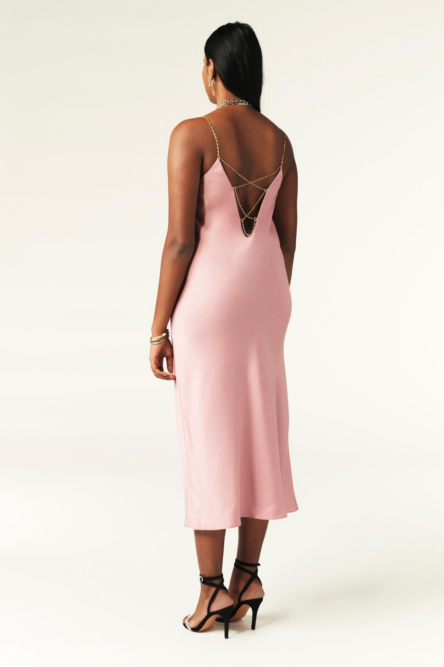 MID-LENGTH DRESS VIEUXROSE 2