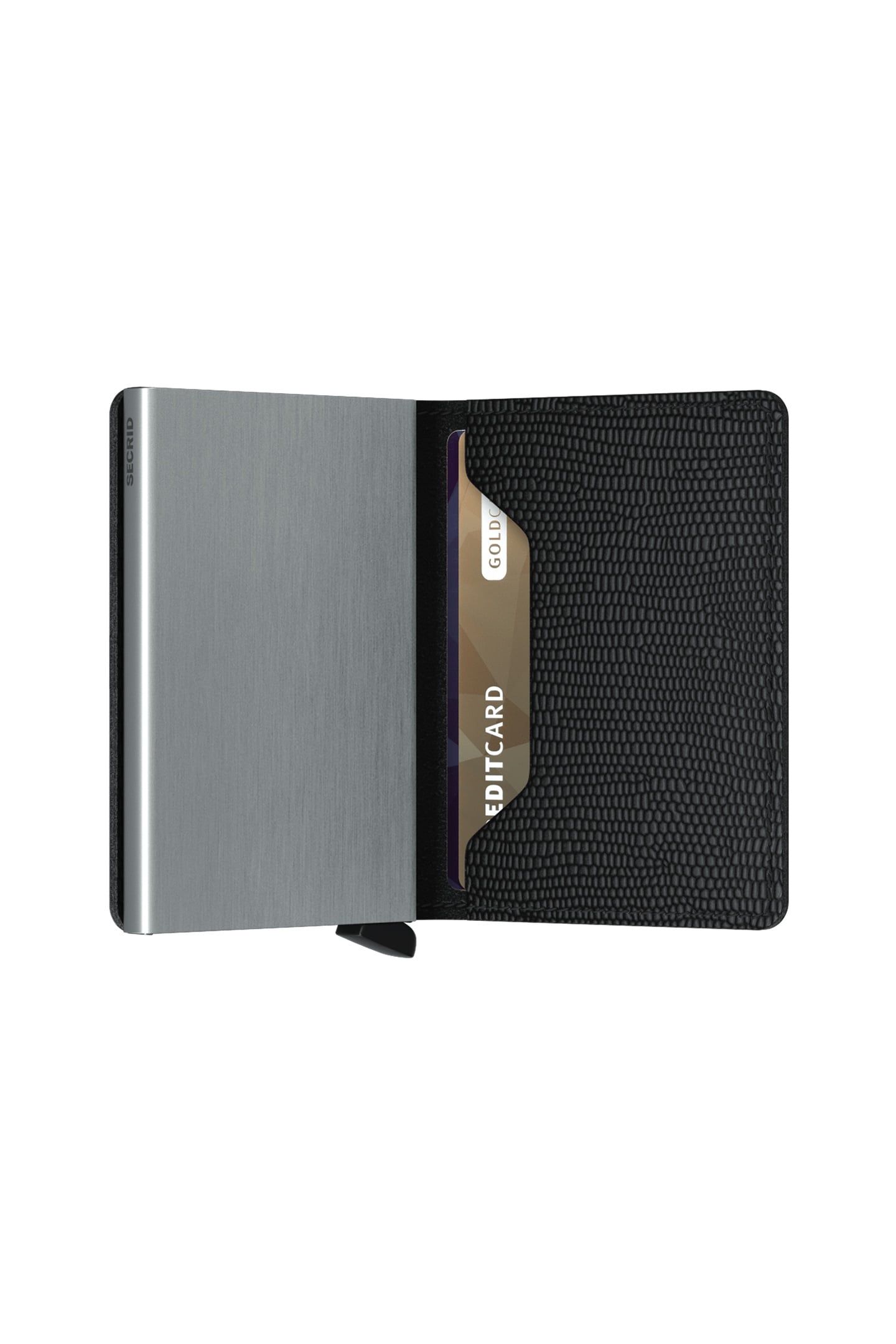 UNISEX SLIMWALLET RANGO BLACK 3
