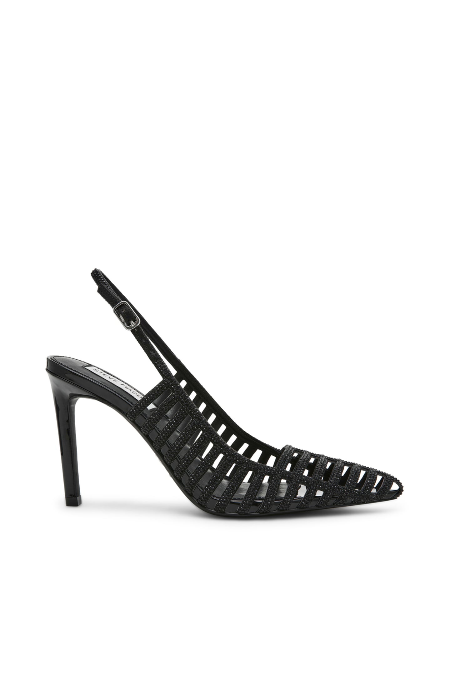 CARLEIGH PUMPS BLACK 1
