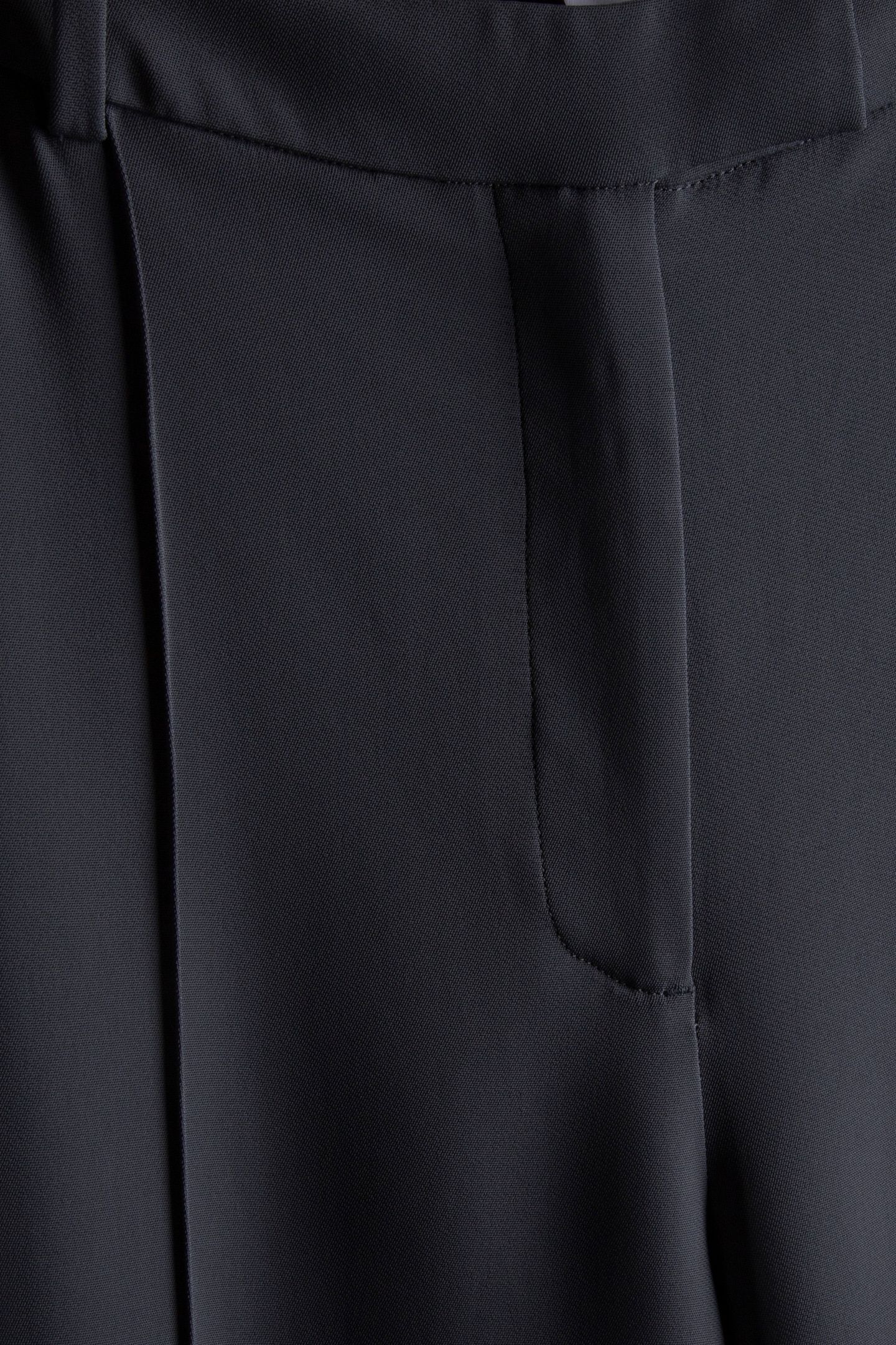 ES YVETTE TROUSERS GREY 4