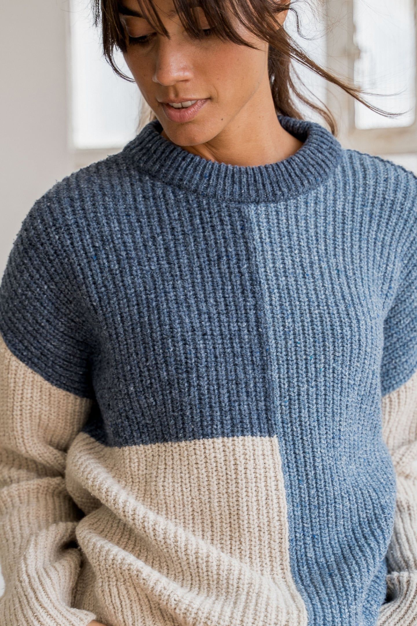 FYN KNIT BLUE 3