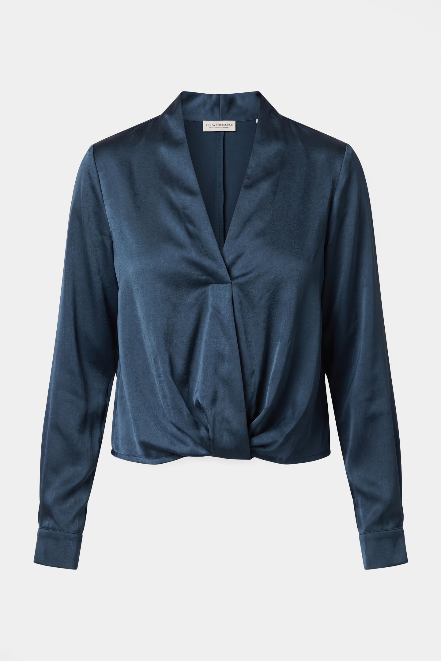 QUINTY BLOUSE BLUE 3
