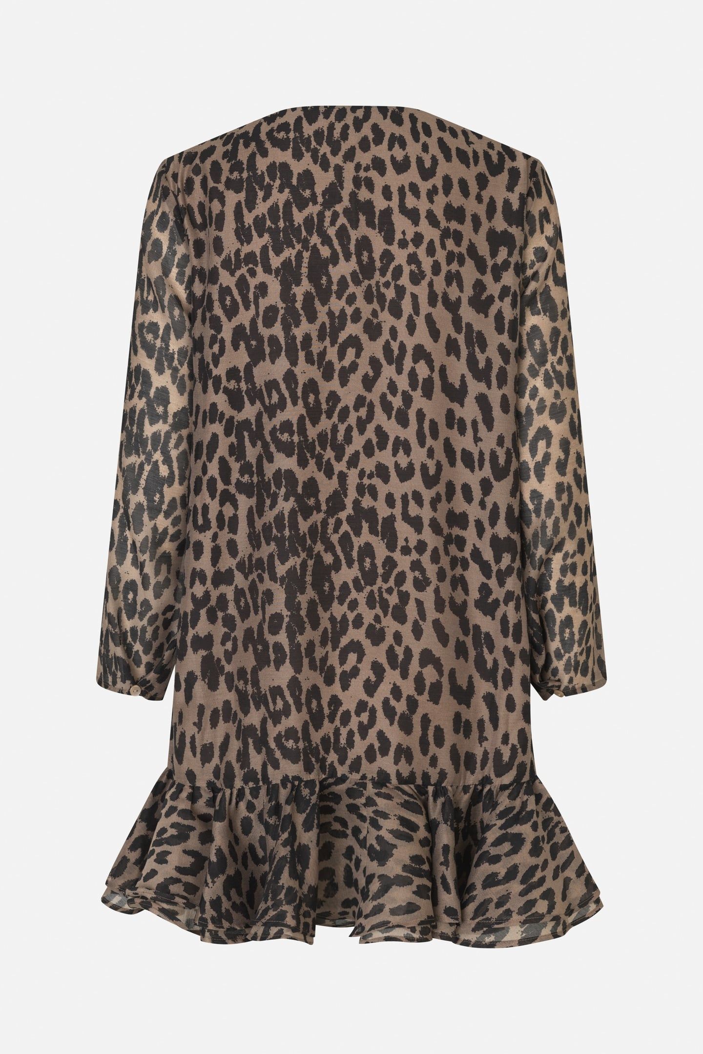 AGNEL DRESS CAMEL LEOPARD 4