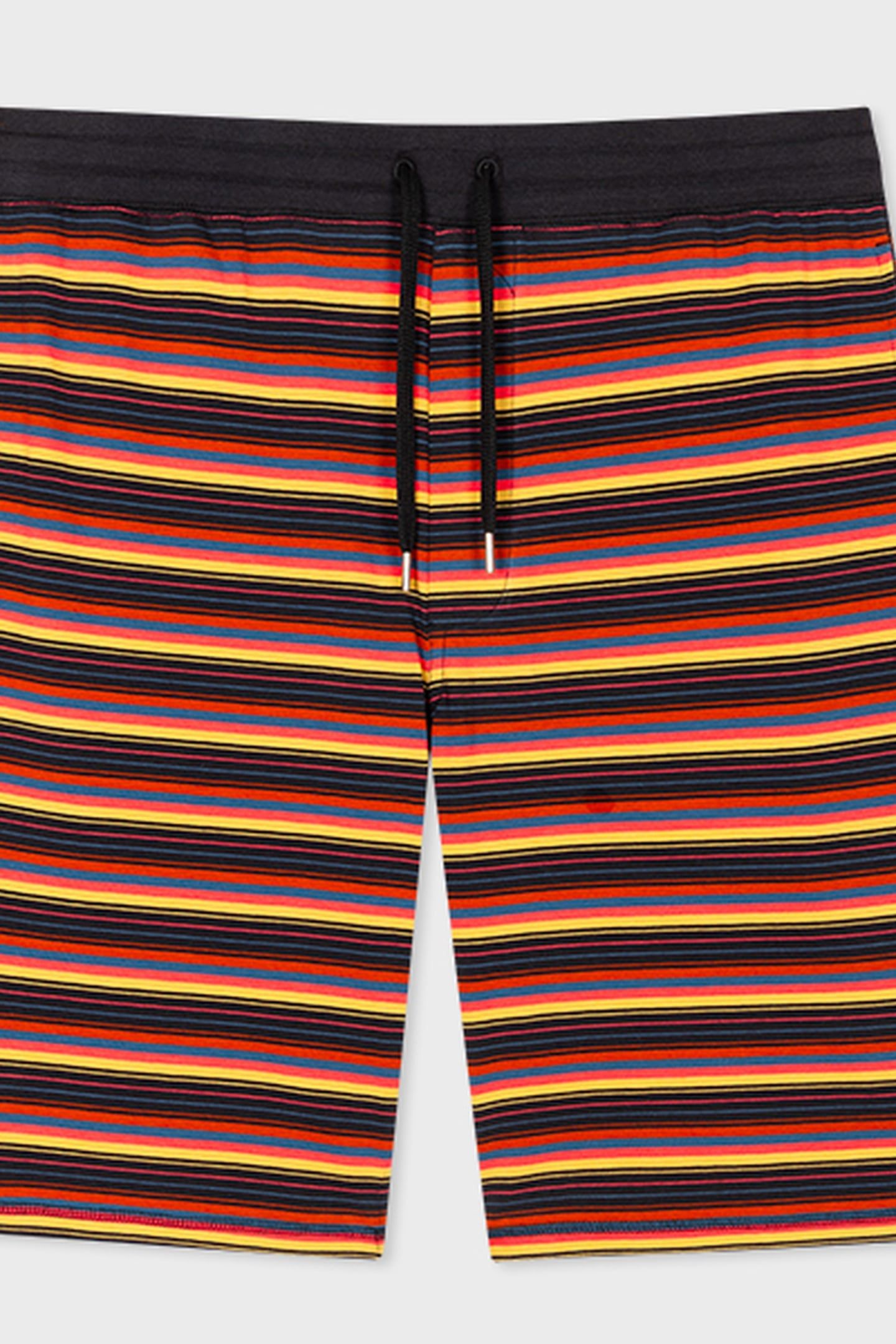 MEN SHORT ANDY BRT STRP ARTIST_STRIPE 4