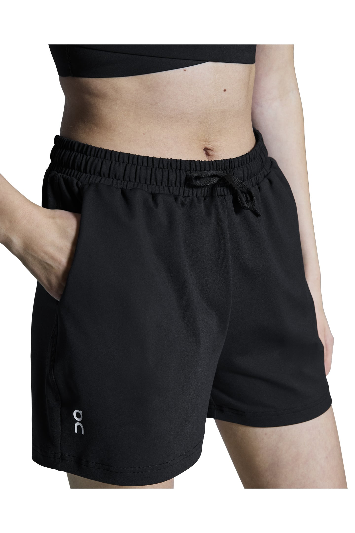 COURTSIDE SHORTS 1 BLACK 7