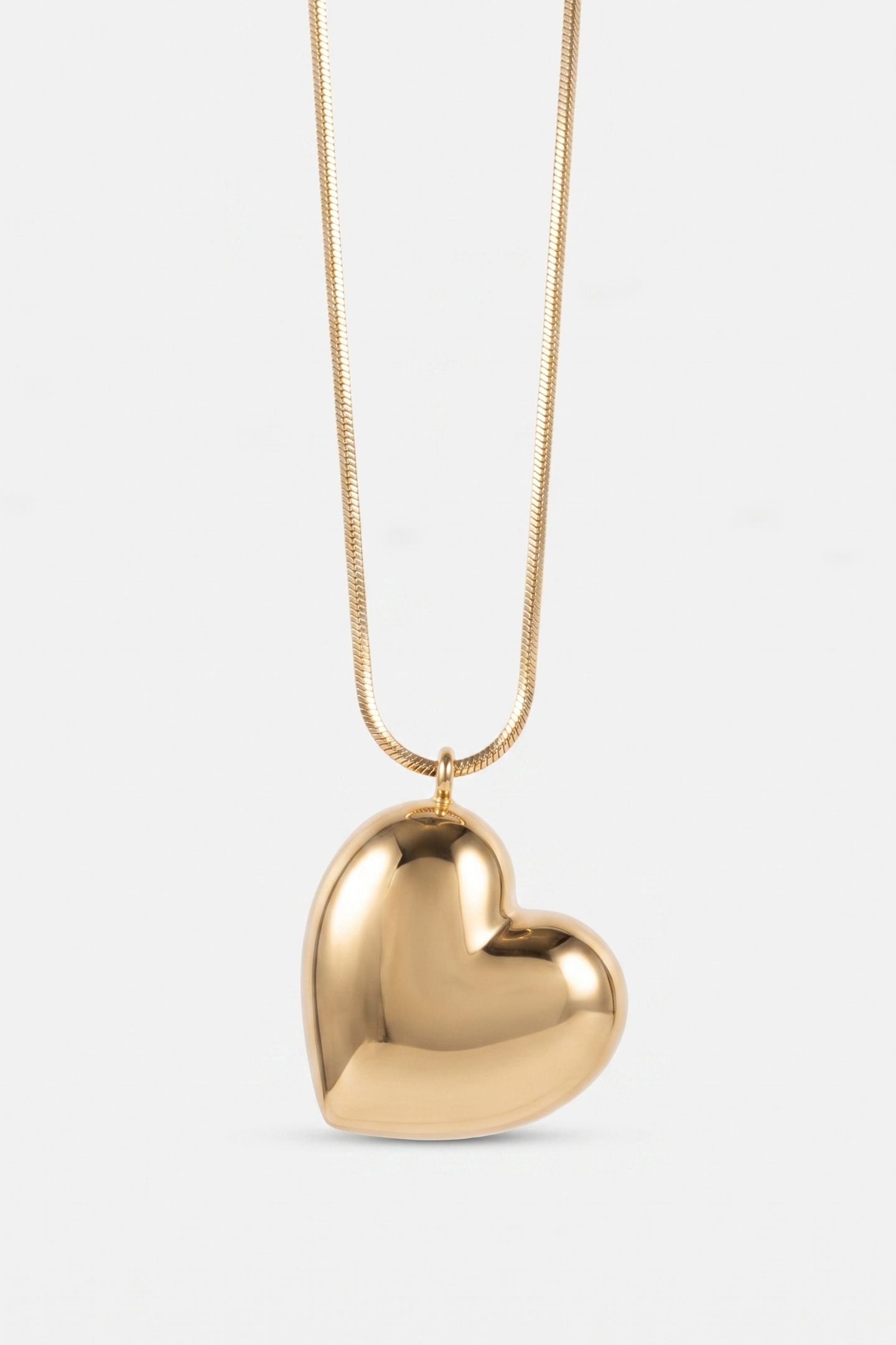P KOURTNEY LONG NECKLACE GOLD 3
