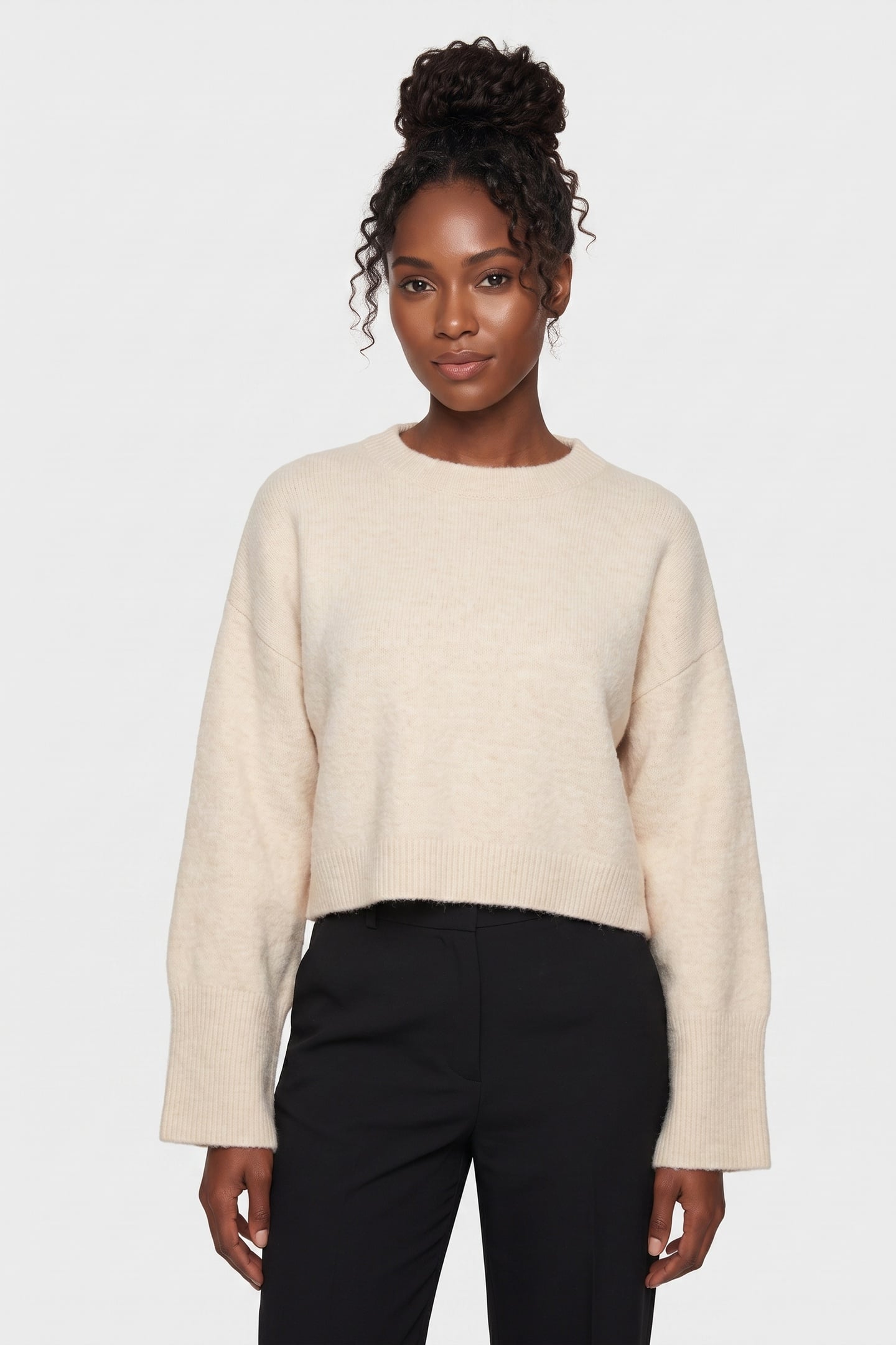DIANA KNITWEAR BEIGE 1