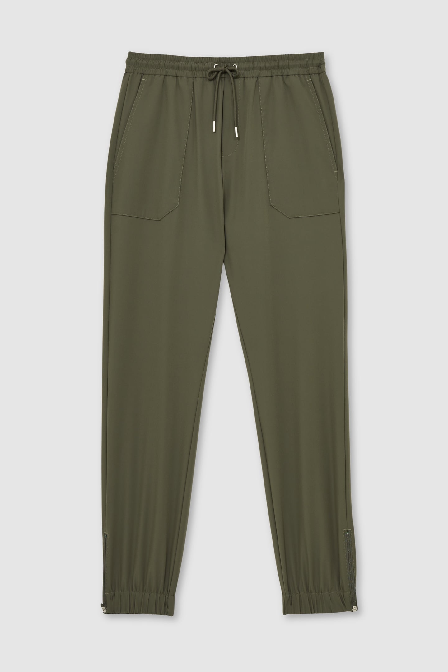 TECHNICAL TROUSER GREEN 3