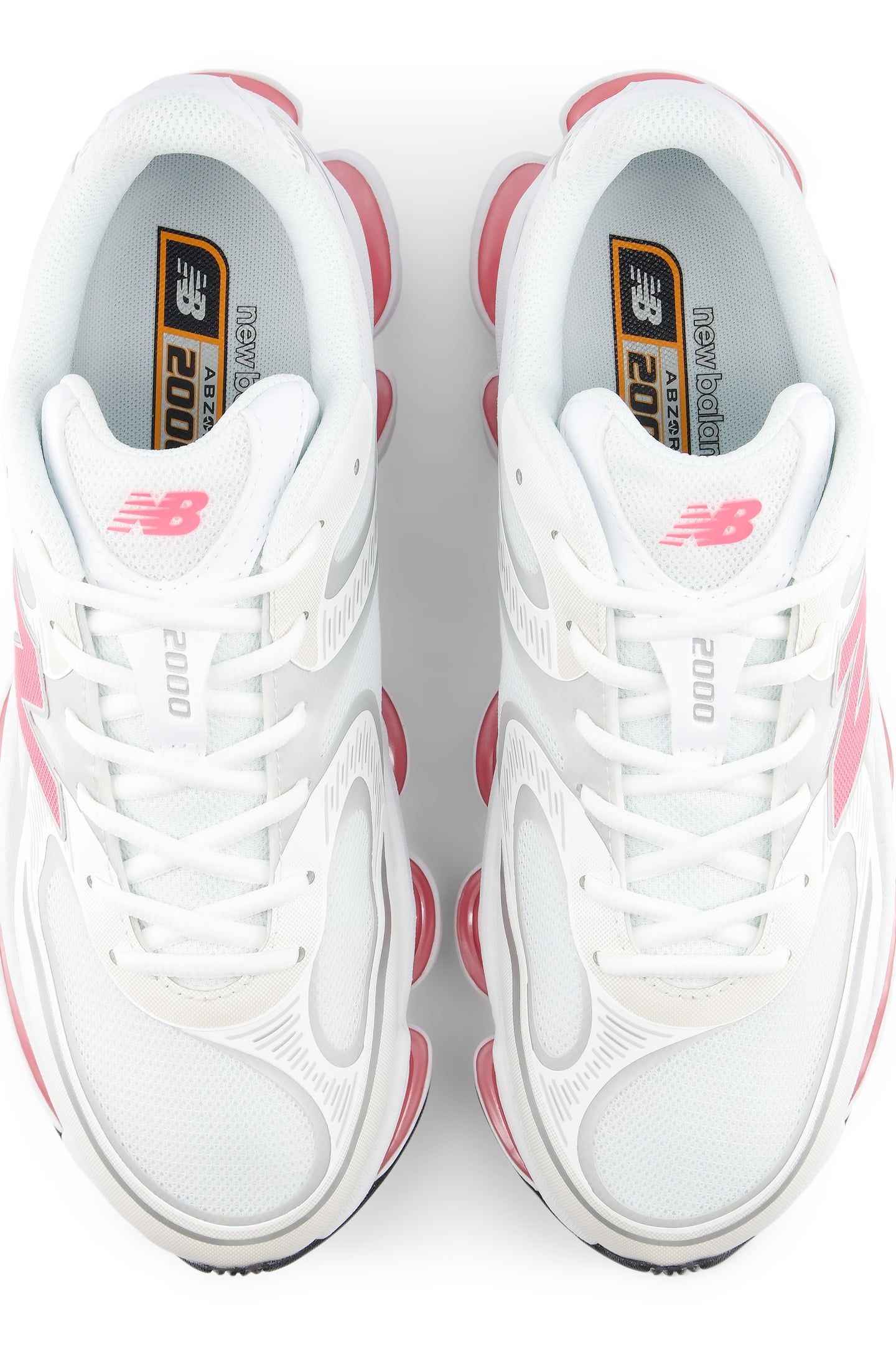 UNISEX ABZORB 2000 WHITE 7