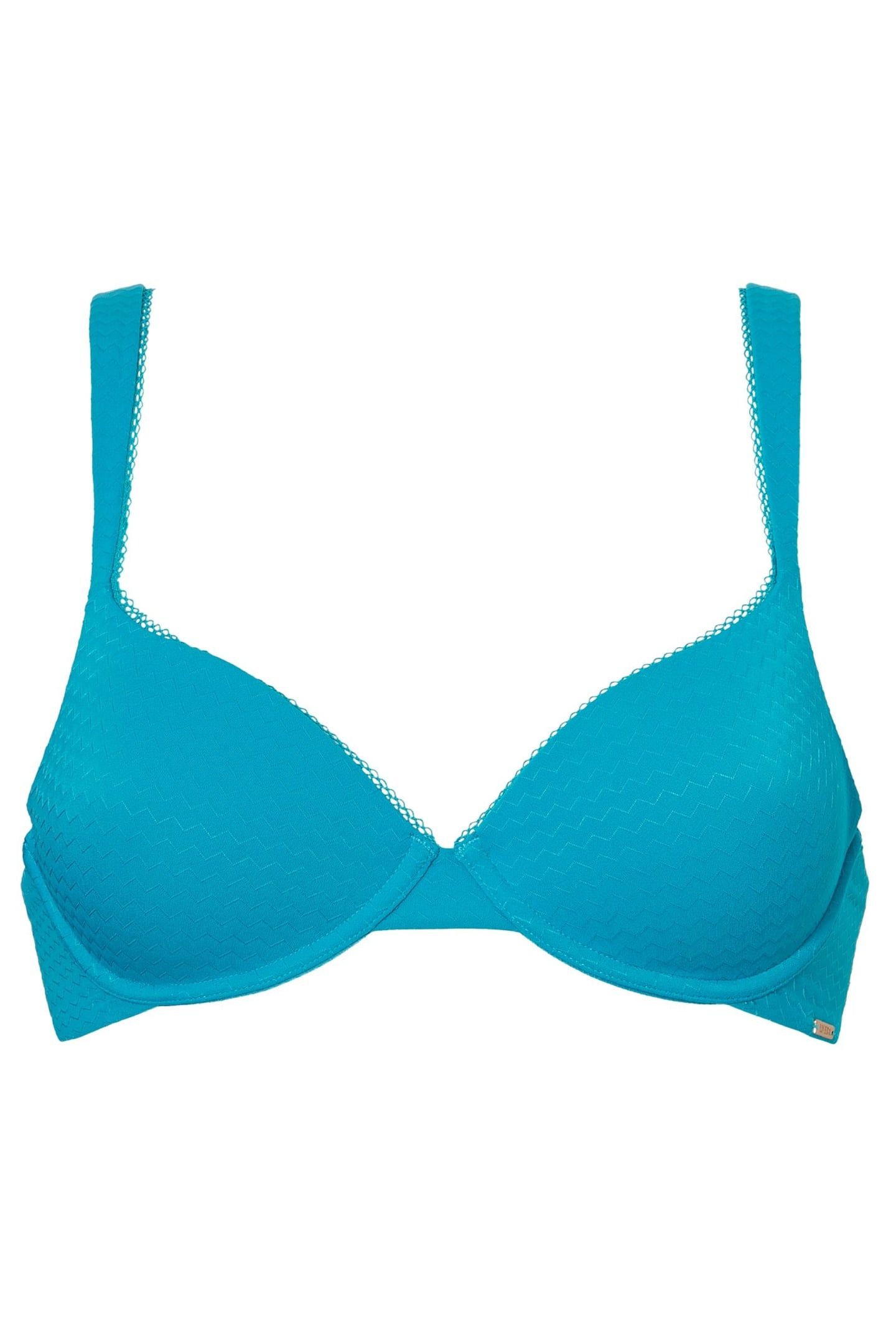 CO BRA TSHIRT LINDSEY ZIGZAG CANDY APPLE SHADES 1