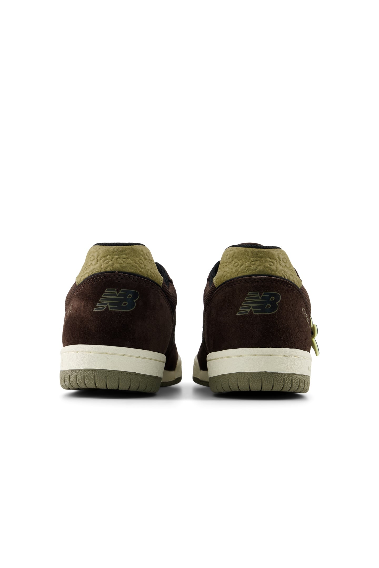 KROOKED X NB NUMERIC 600 KNOX CHOCOLATE 4