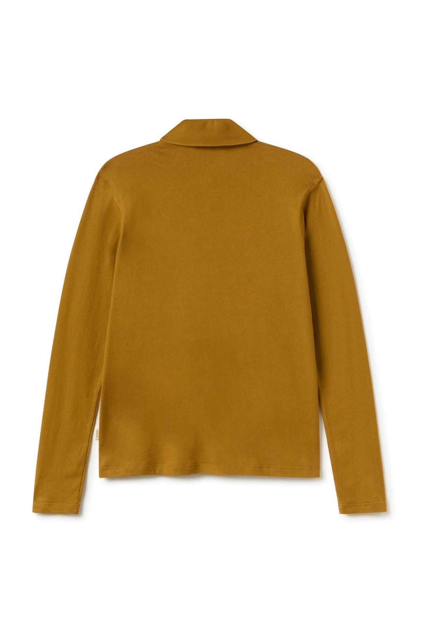 KELLER T-SHIRT BRONZE BROWN 3
