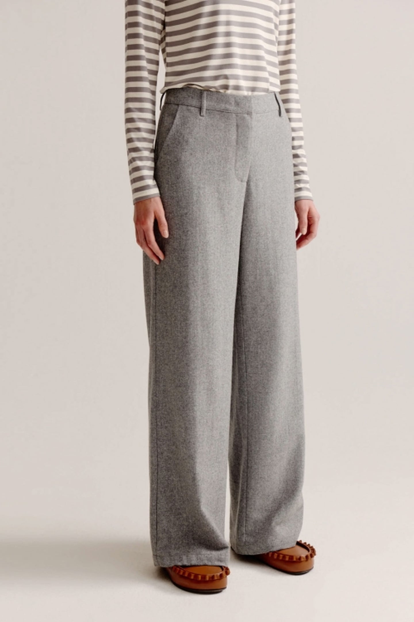 LUCIEN PANTS GREY 1