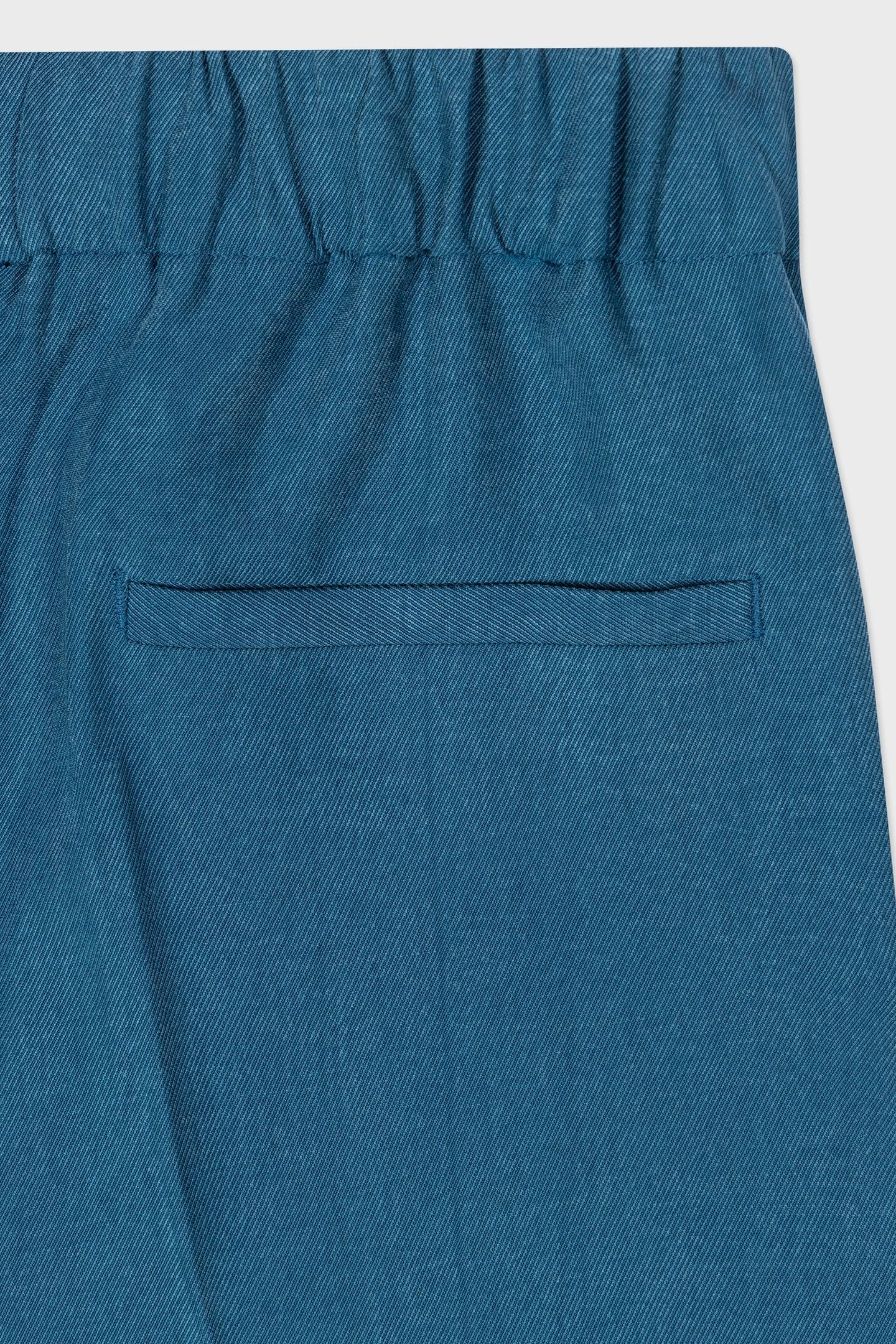WOMENS TROUSERS INDIGO 9