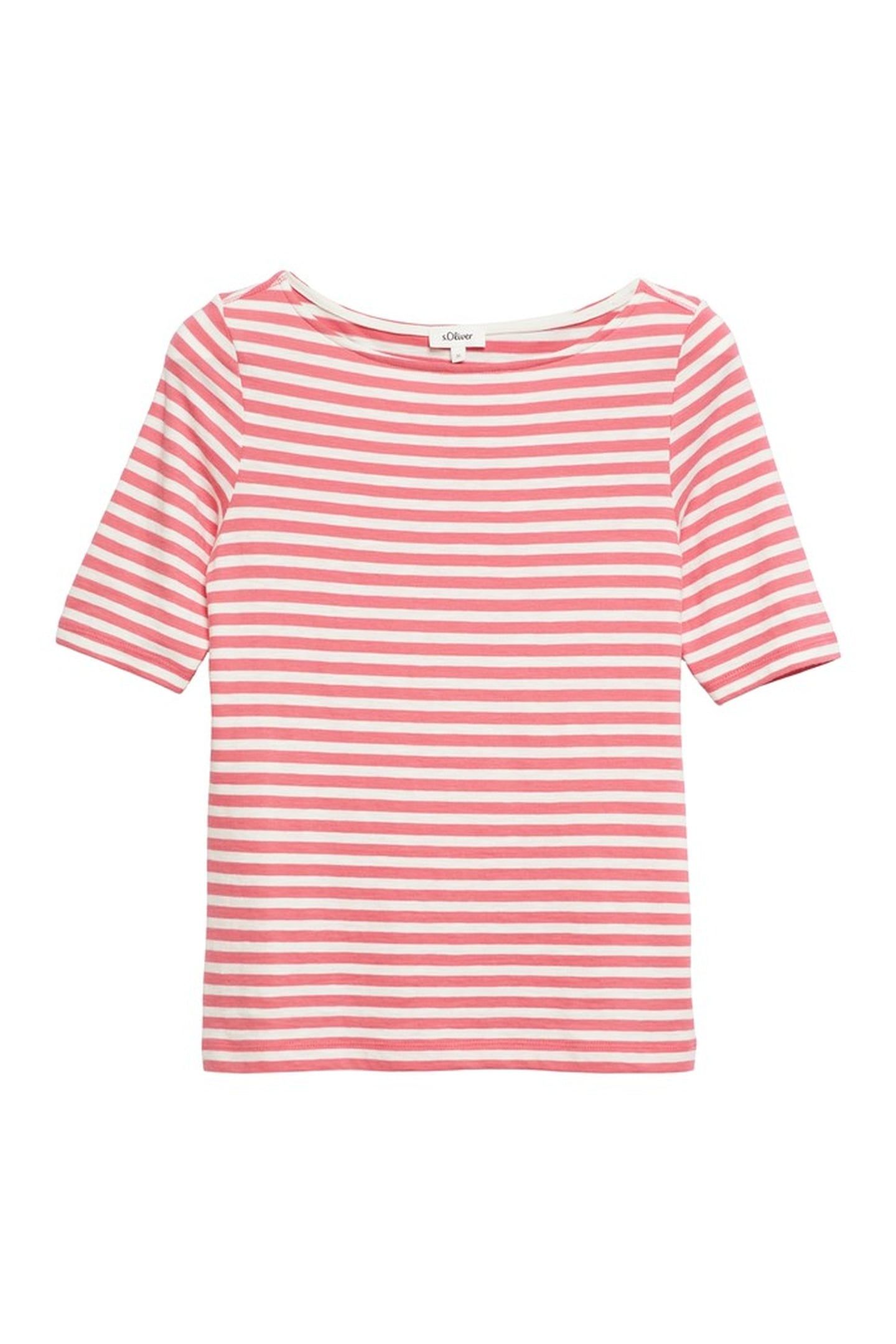 S.OLIVER T-SHIRTS PINK 4