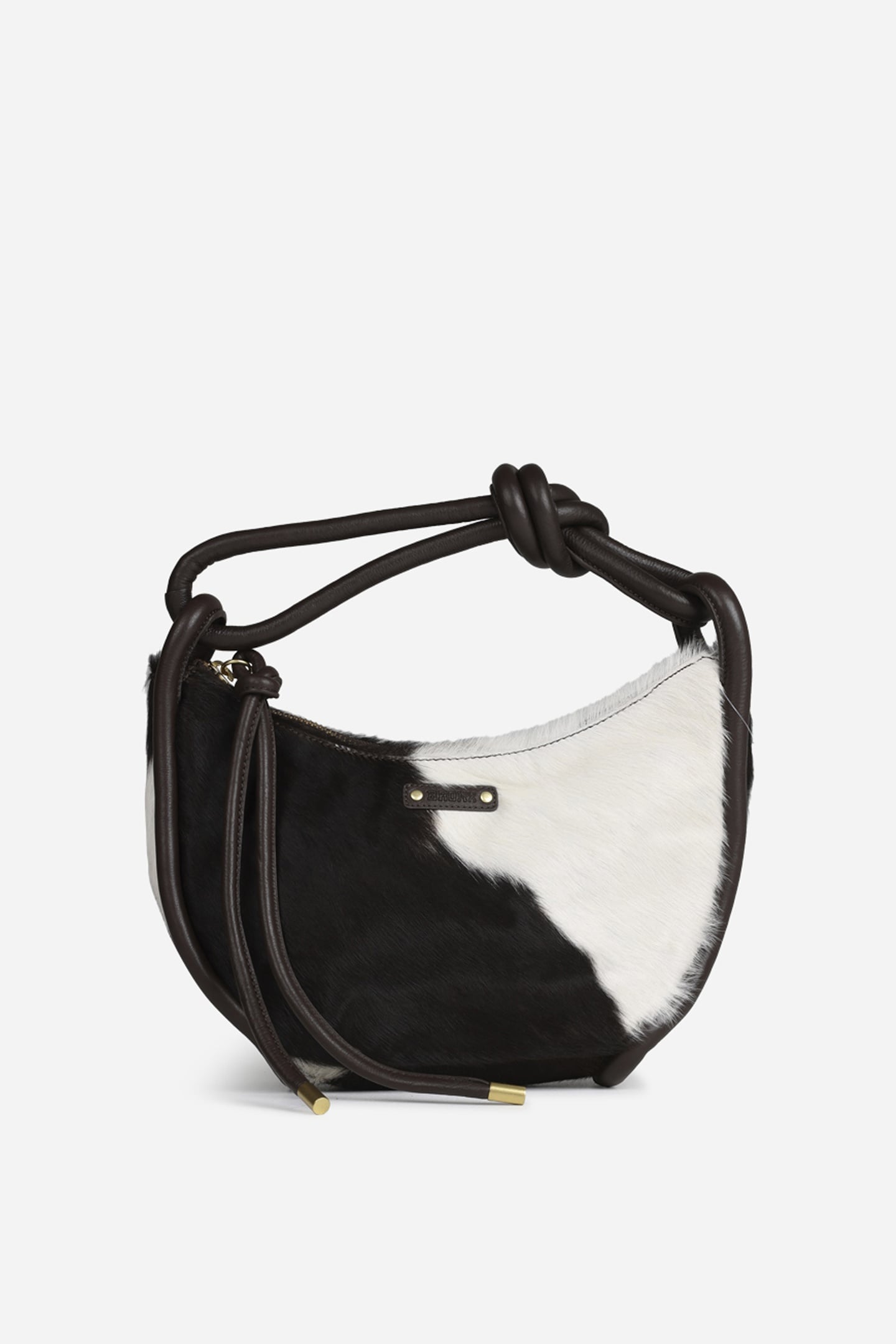M-IAA BAGS COFFEE BEAN/OFF WHITE 2