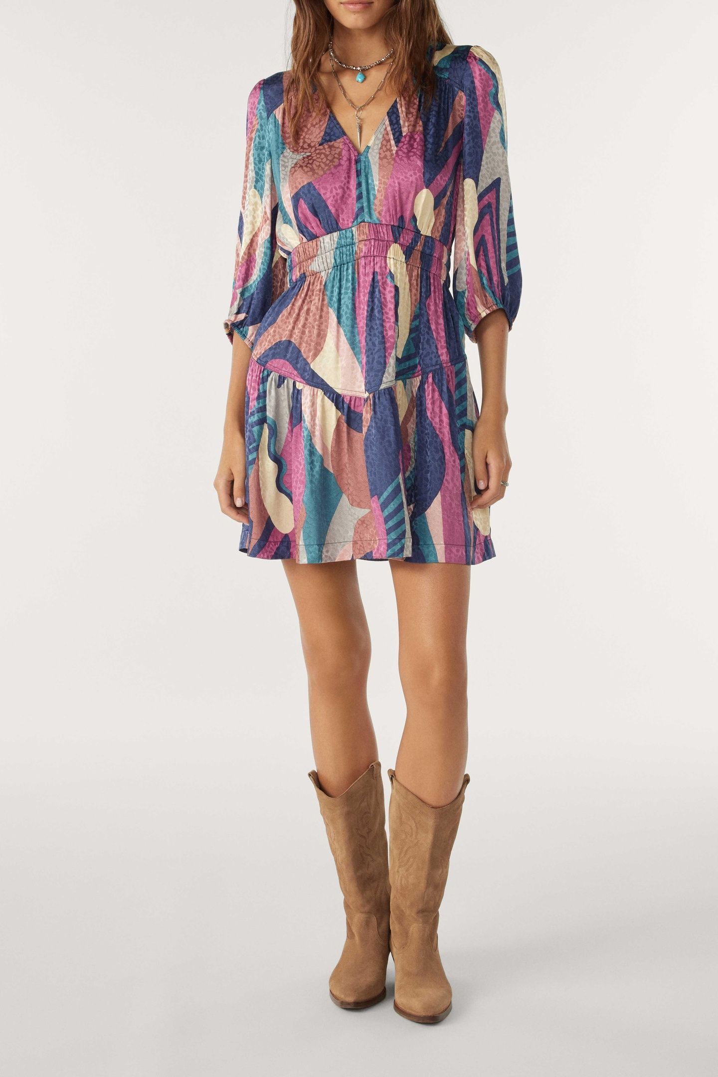 MINI DRESS BLUENUIT 4