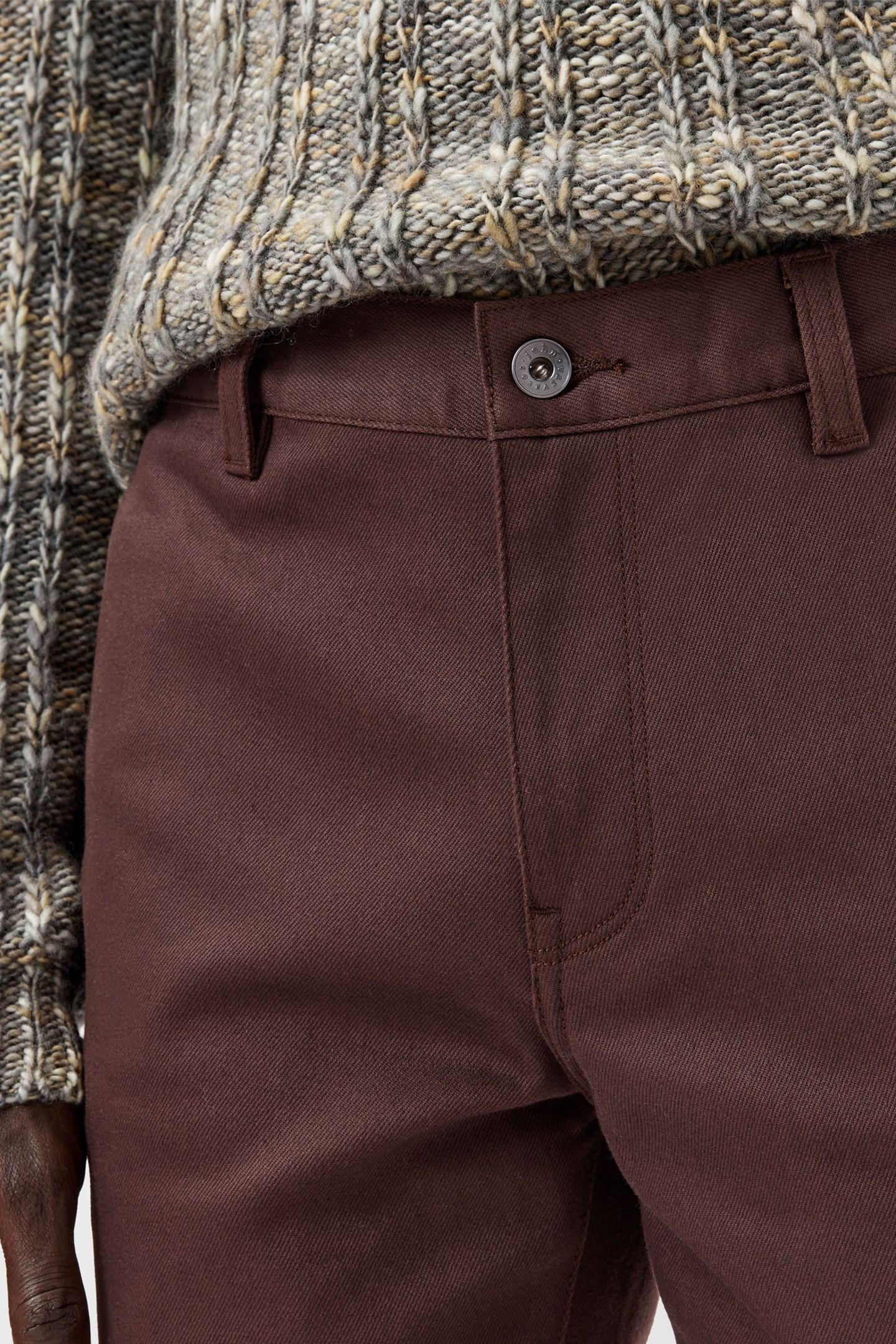 MOTOR CITY JEAN CHOCOLATE 3