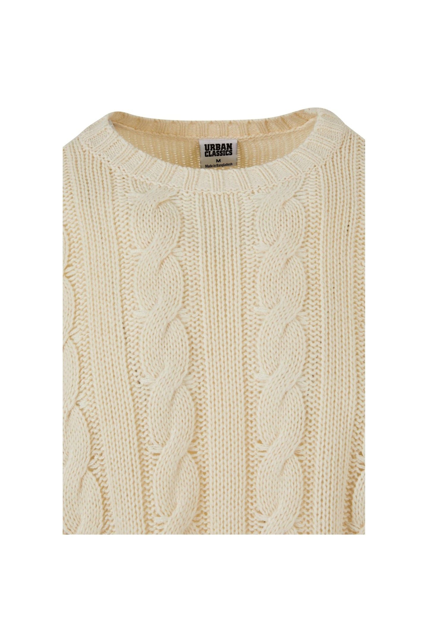 BOXY SWEATER SAND 9